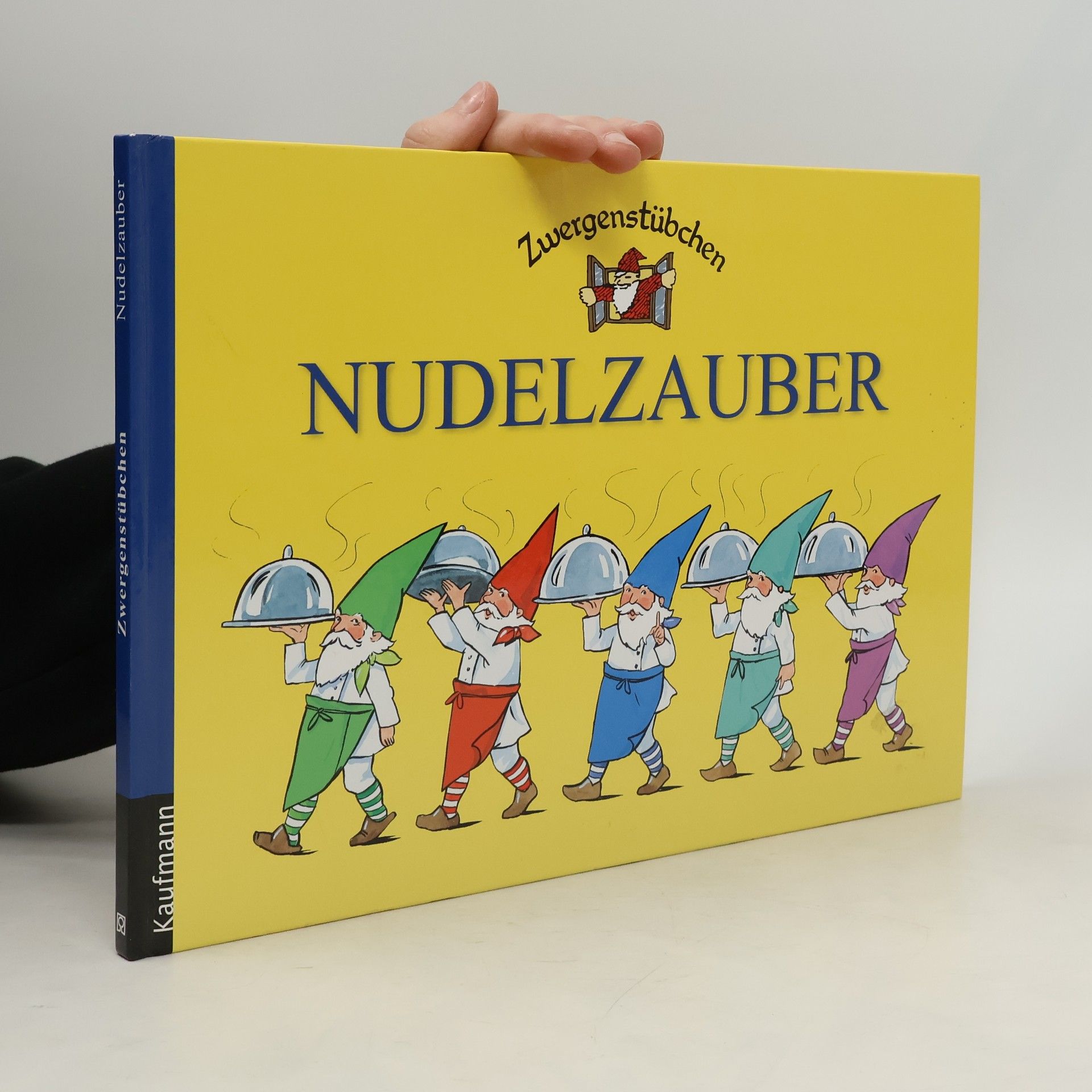 Margret Hoss Nudelzauber