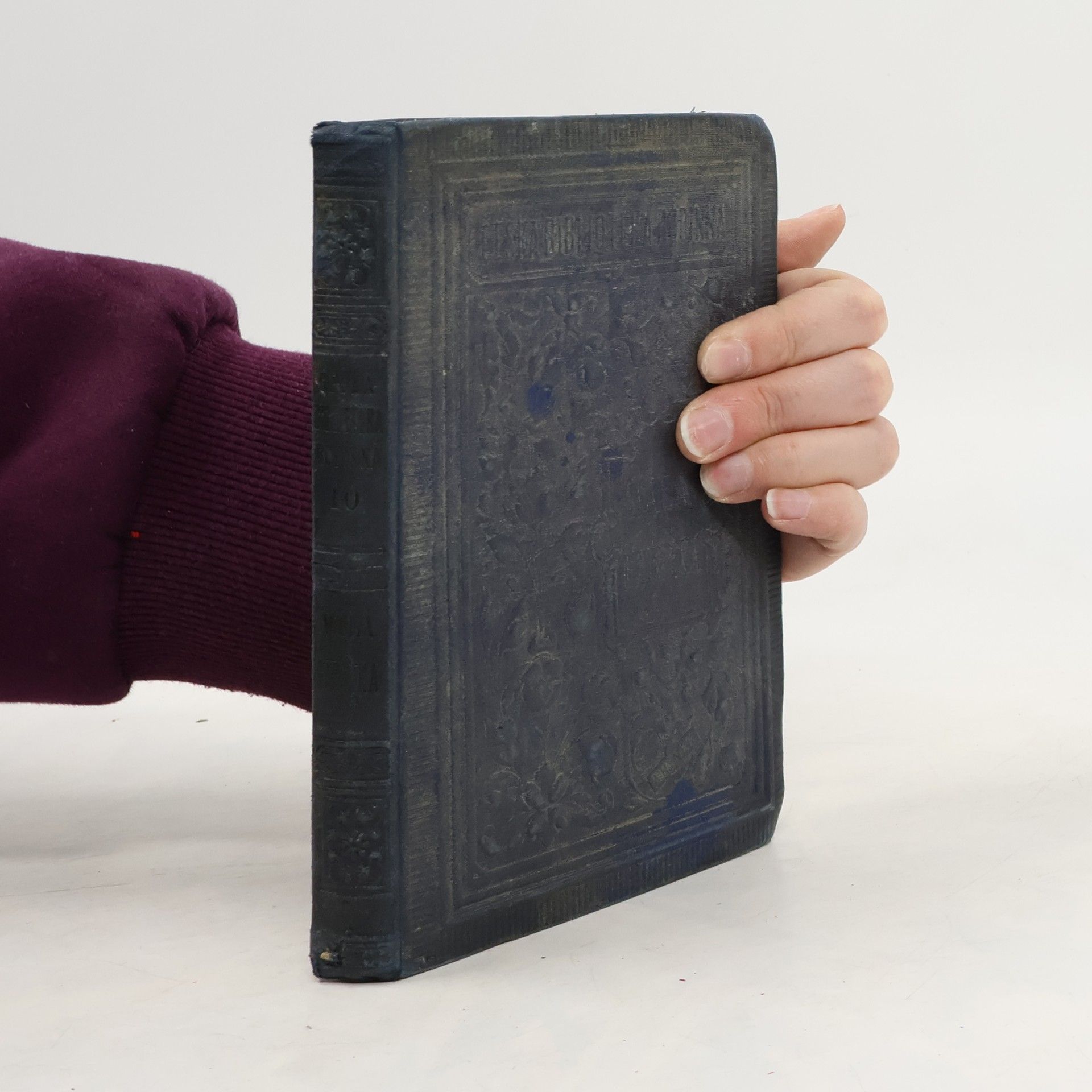 George Sand Malá Fadetka