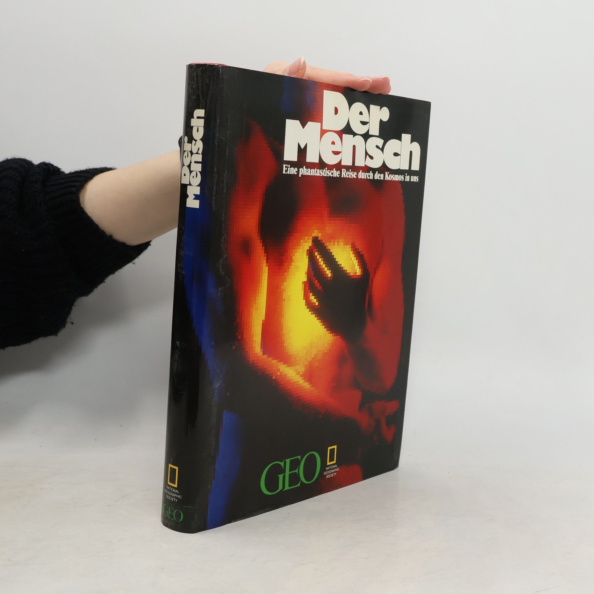 Hermann Schreiber Der Mensch