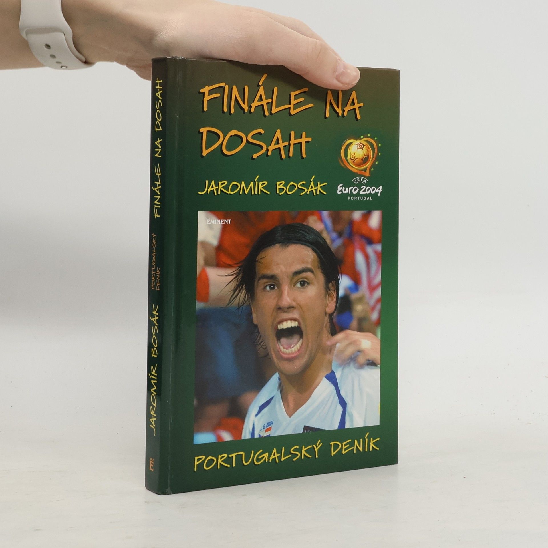 Jaromír Bosák Finále na dosah. Portugalský deník