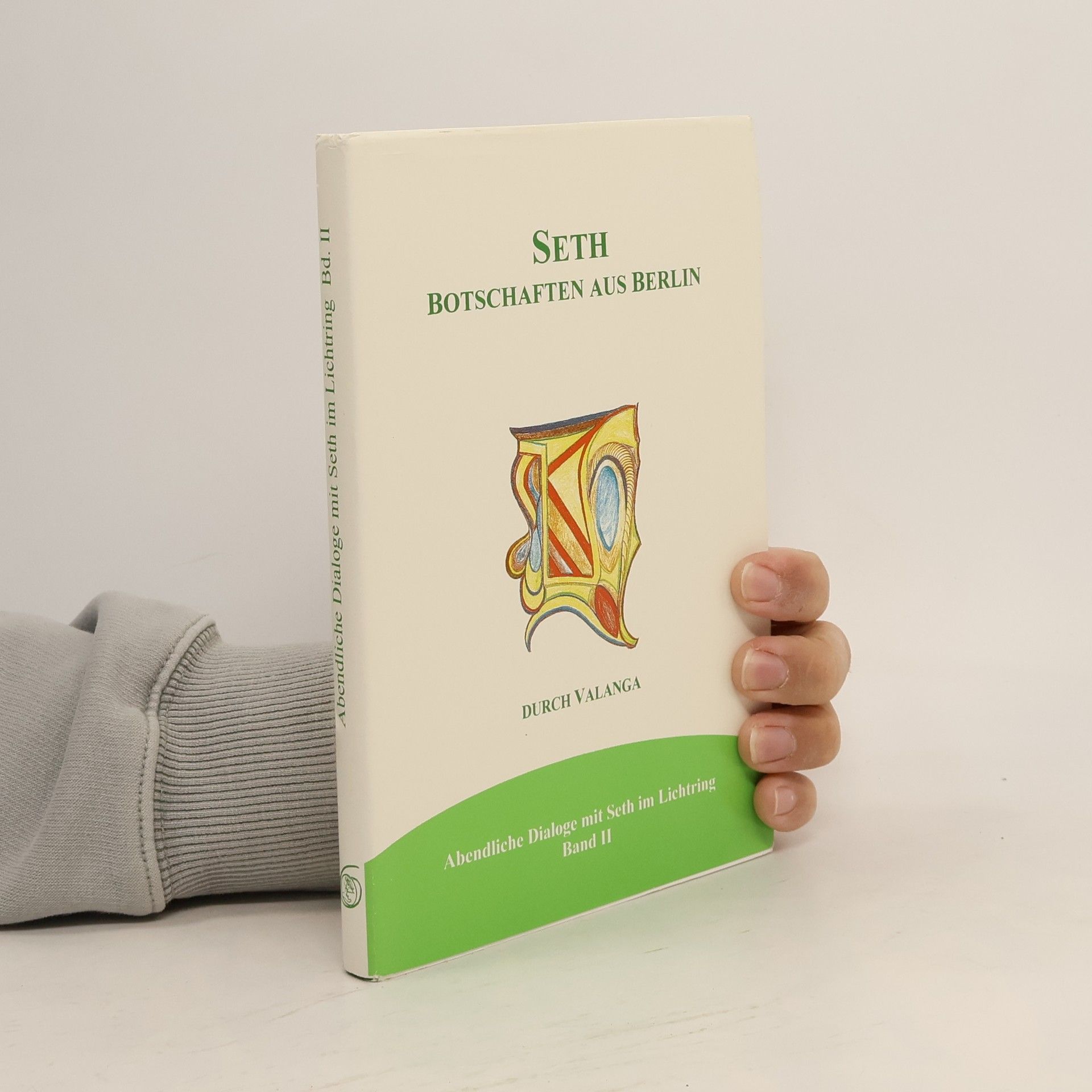 Durch Valanga Botschaften aus Berlin