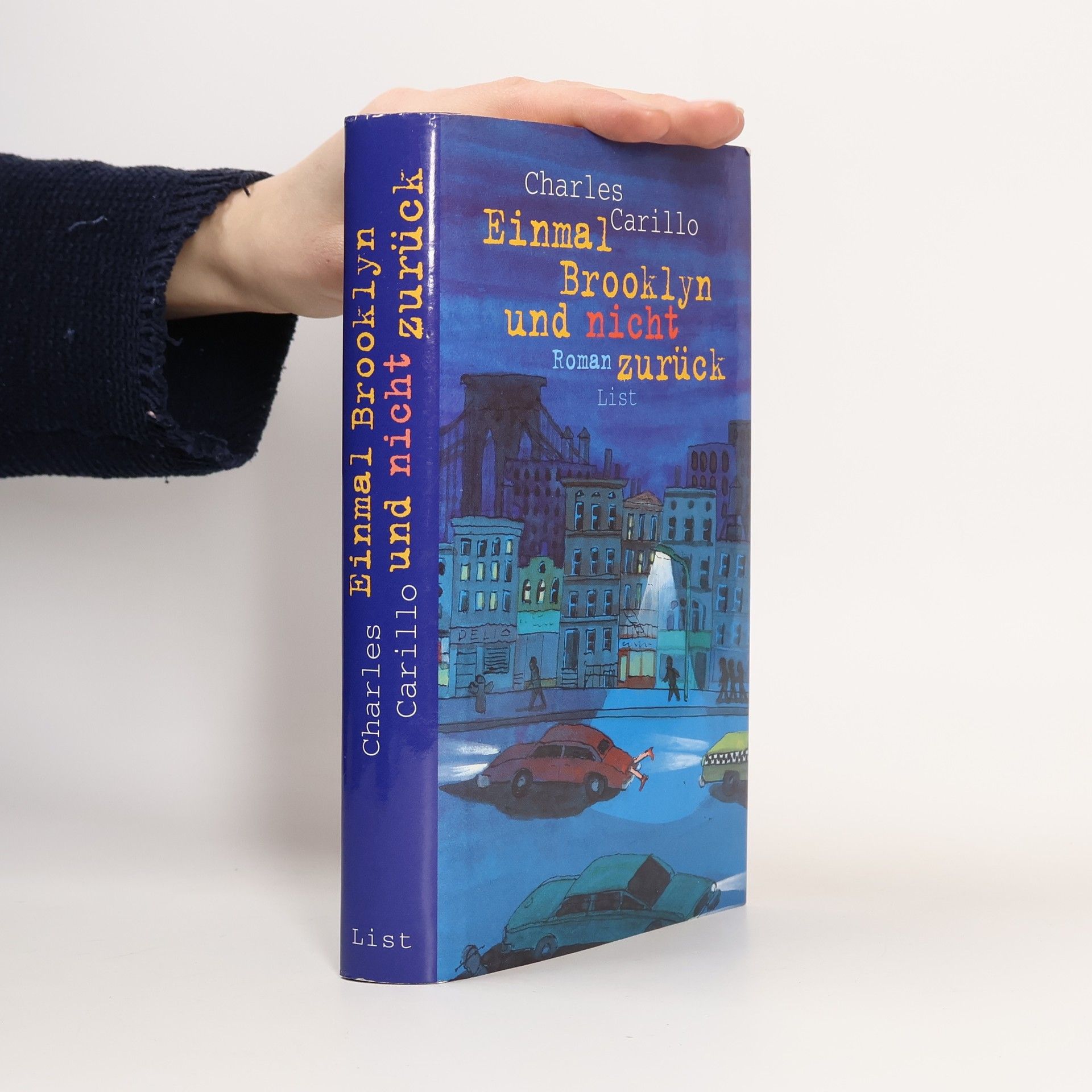 Einmal Brooklyn und nicht zurück