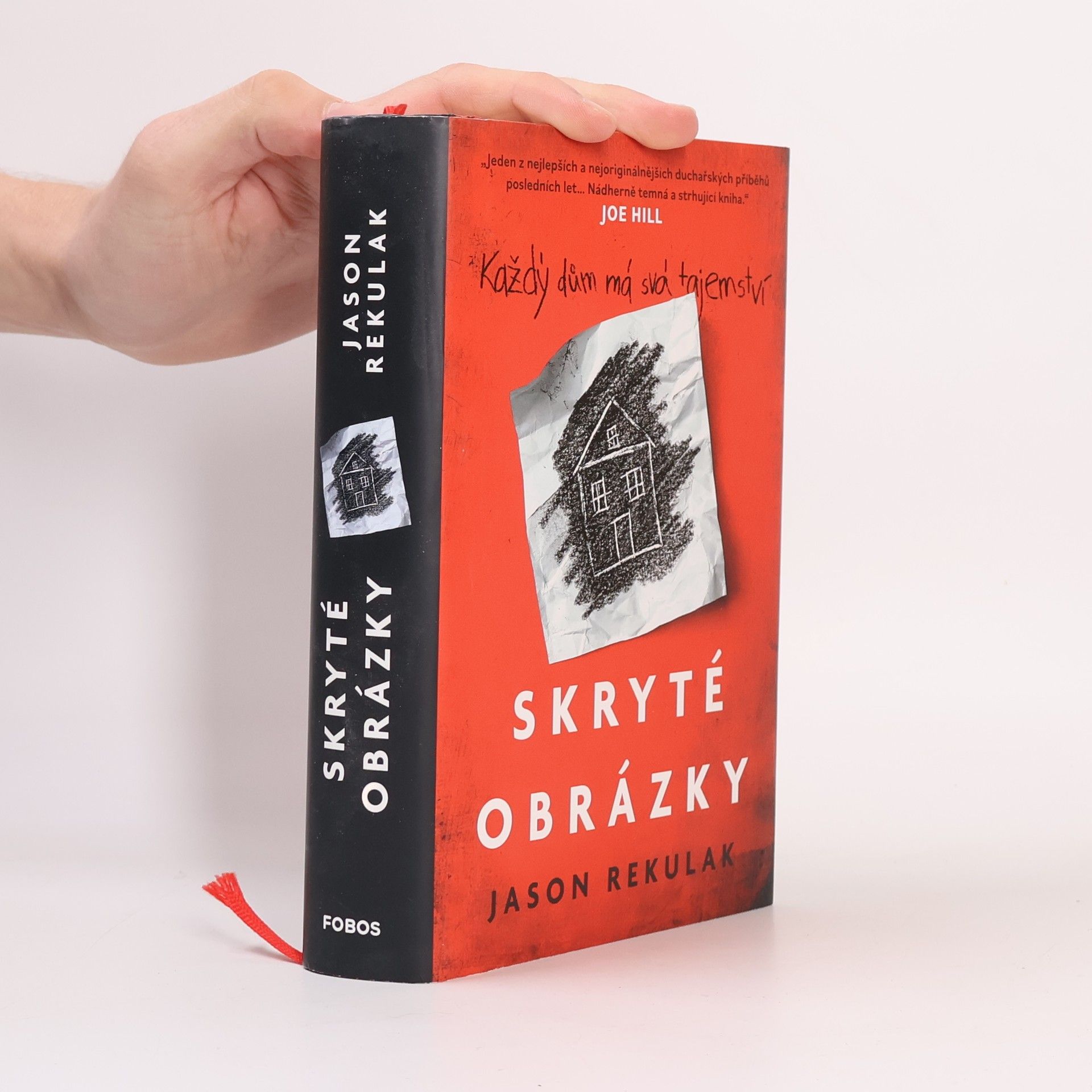 Jason Rekulak Skryté obrázky