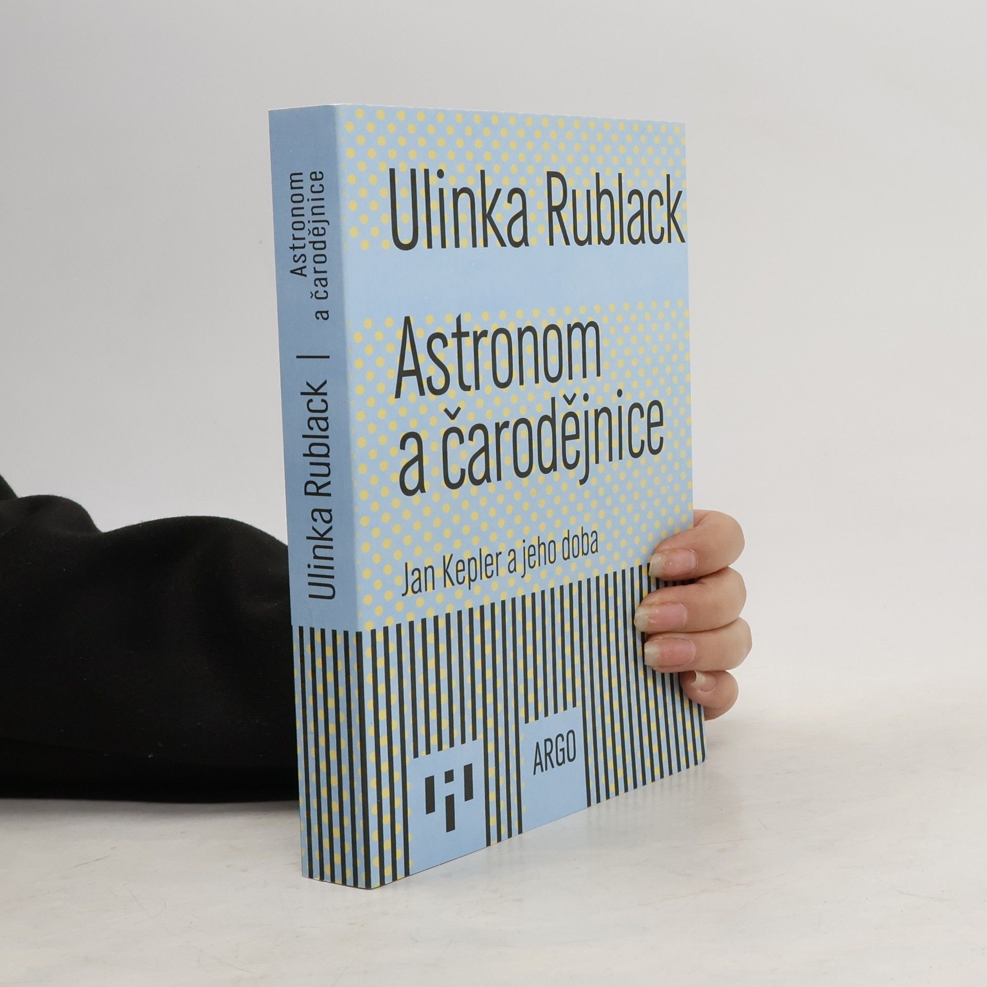 Astronom a čarodějnice: Boj Johannese Keplera o svoji matku