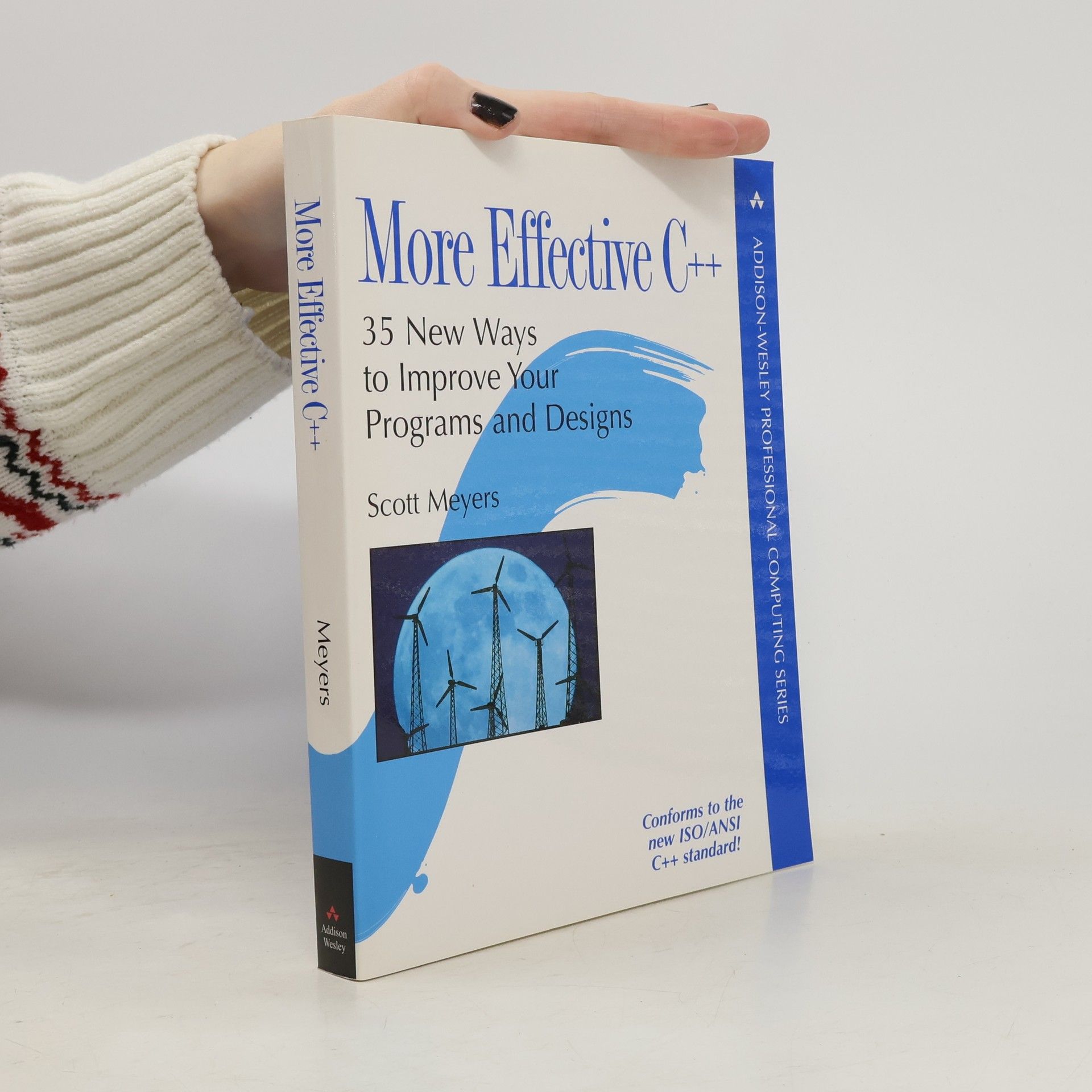 Meyers Scott Effective C++