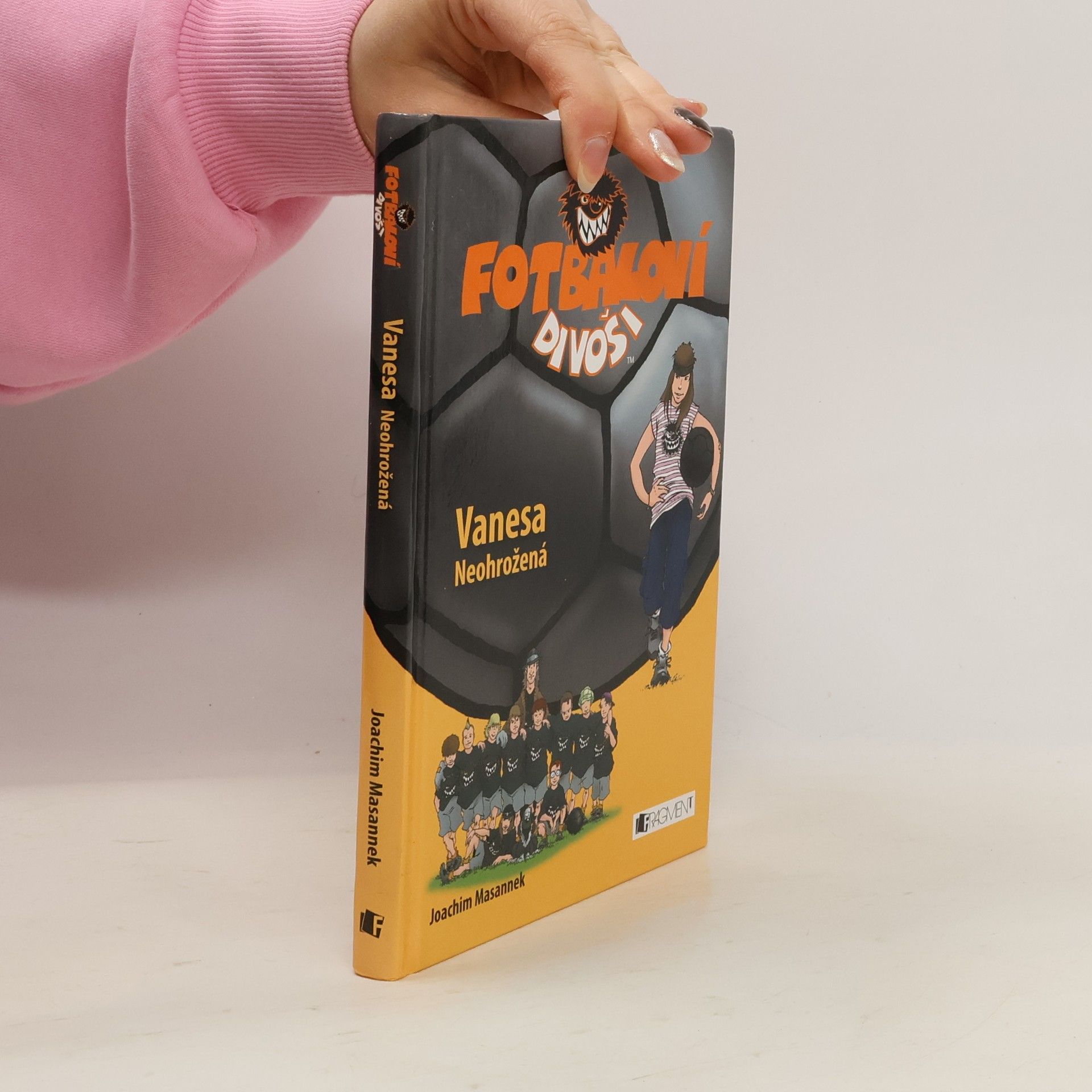 Vanesa – Neohrožená