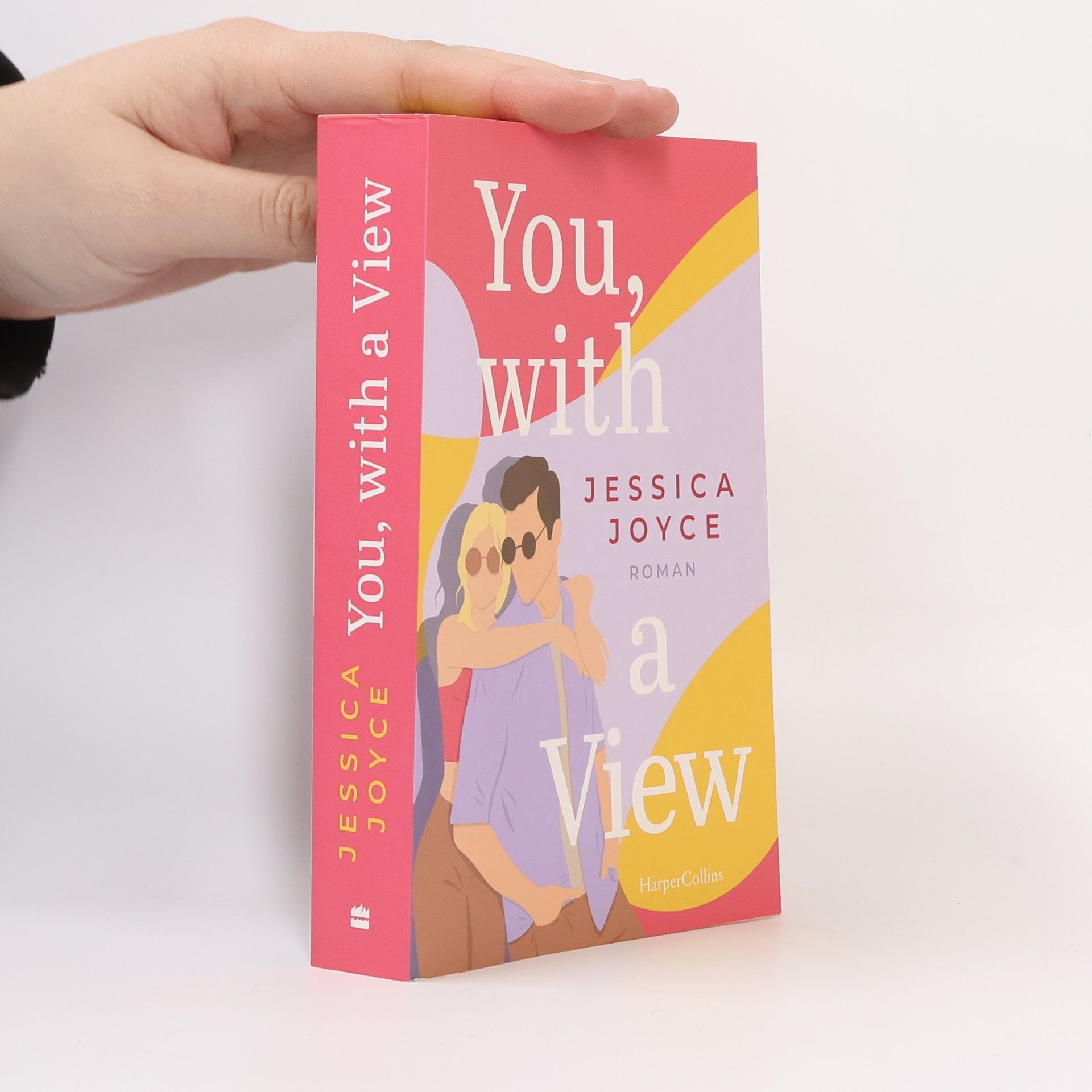 Jessica Joyce You, with a View