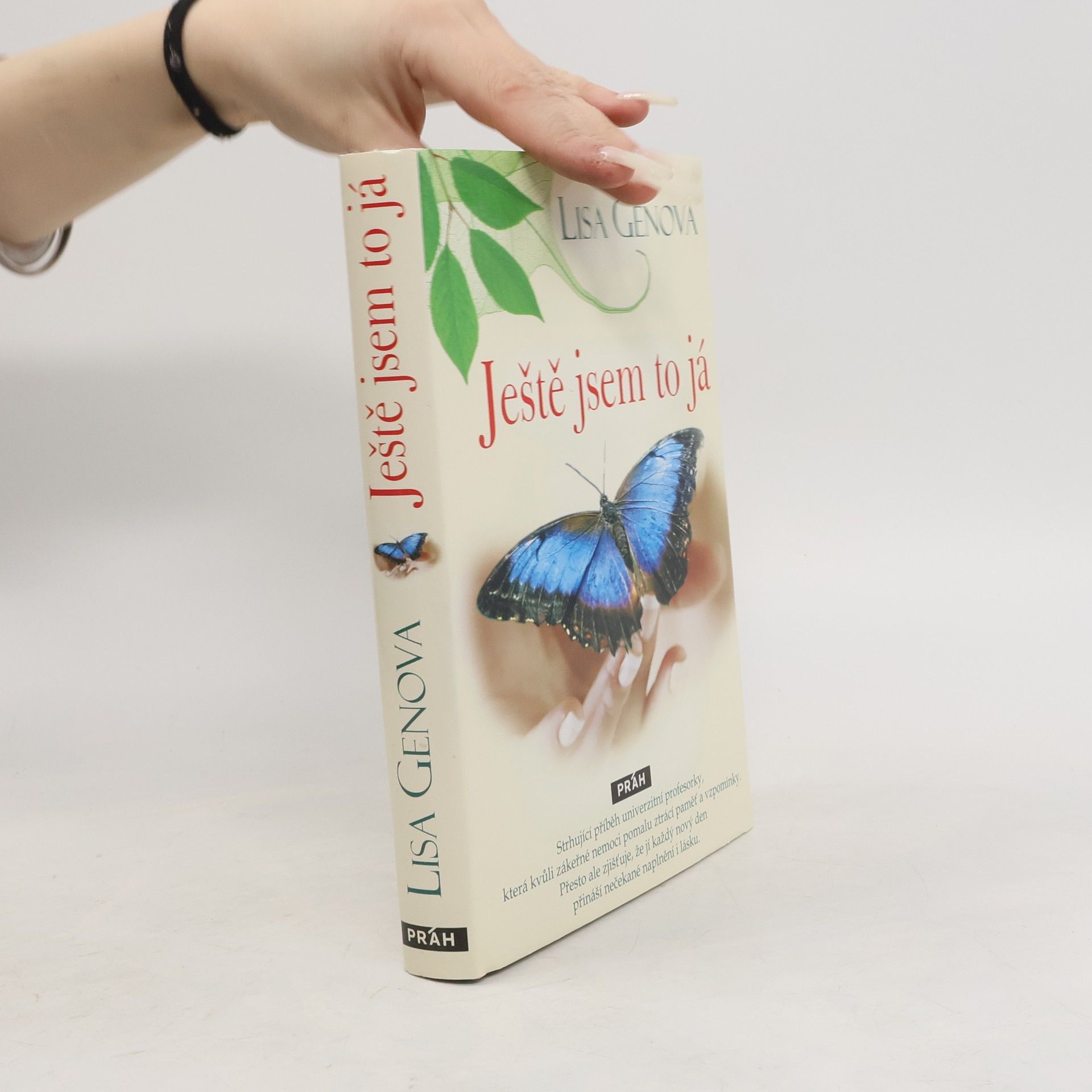 Lisa Genova Ještě jsem to já