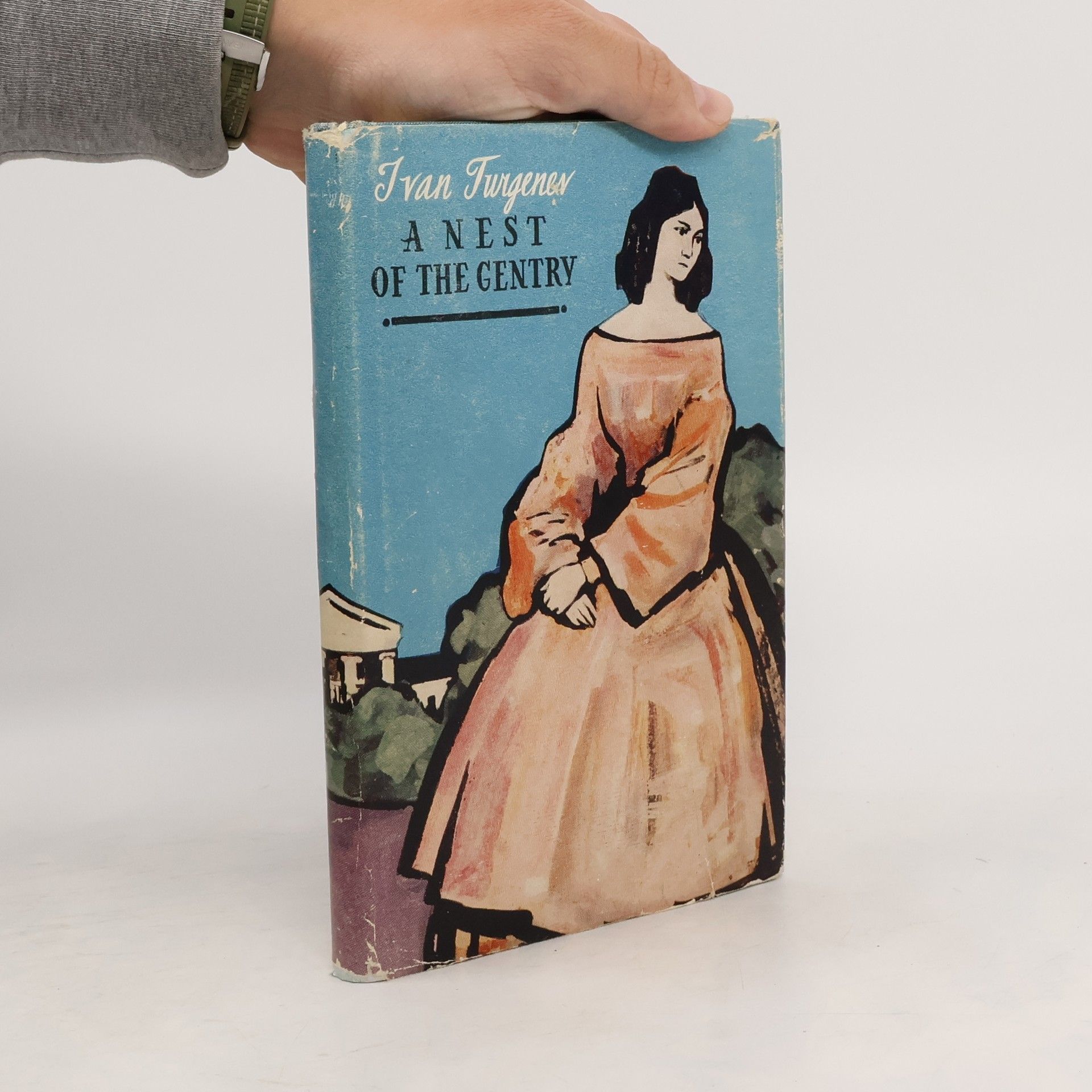 Ivan Sergejevič Turgeněv A nest of the gentry