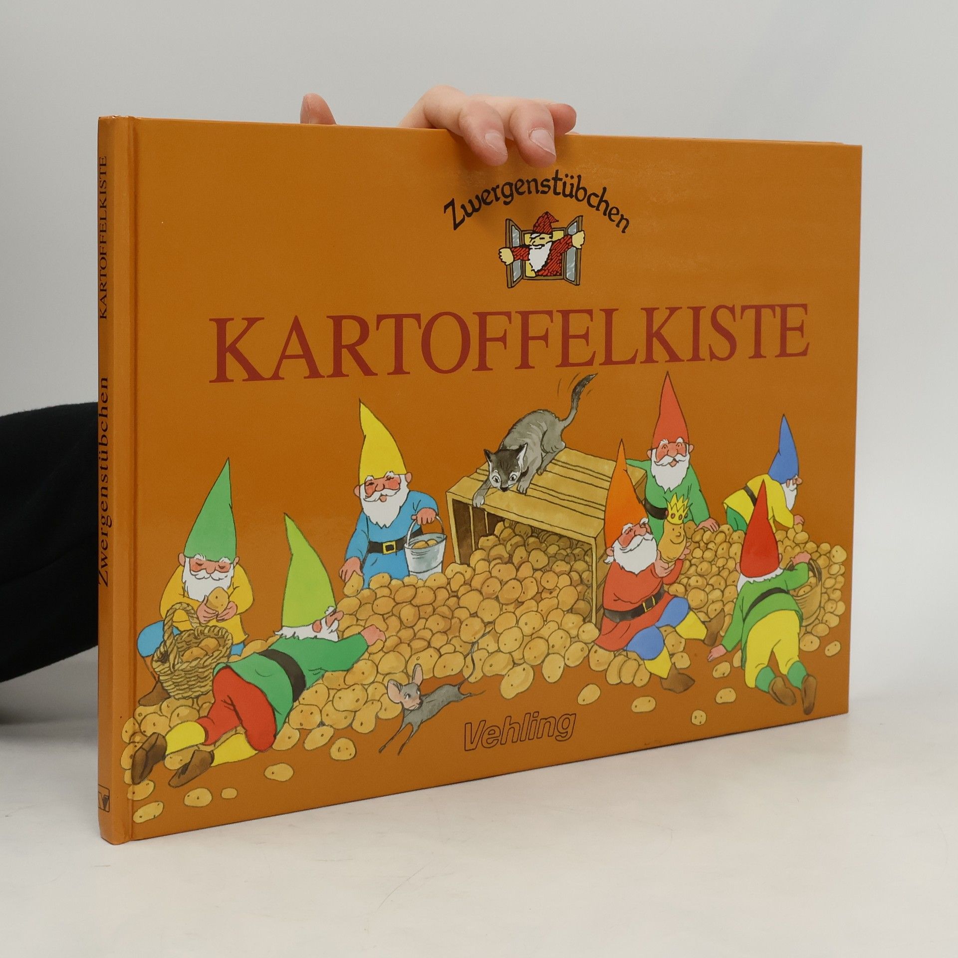 Autorenkollektiv Zwergenstübchen: Kartoffelkiste