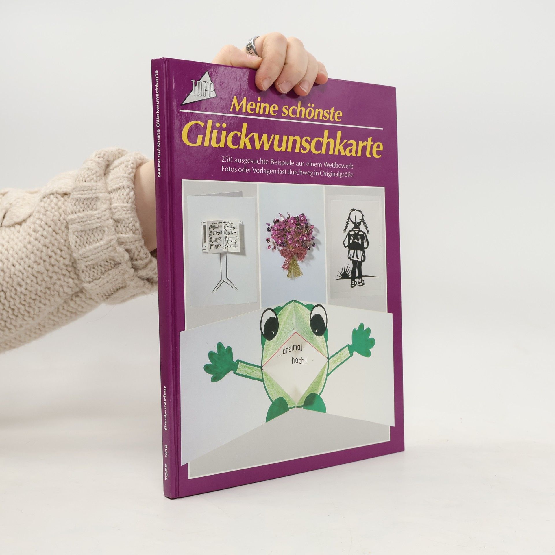 Meine schönste Glückwunschkarte