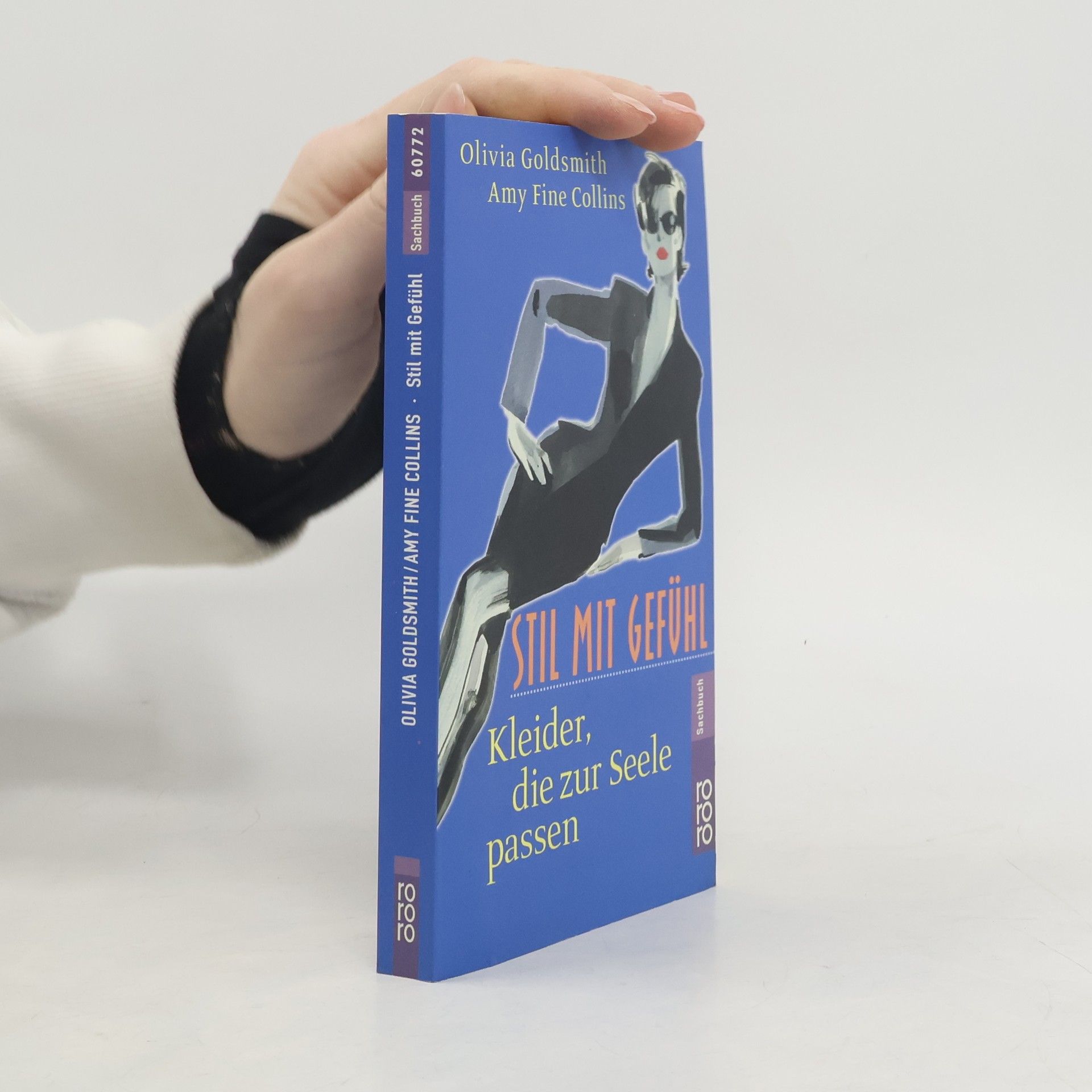 Olivia Goldsmit Stil mit Gefühl