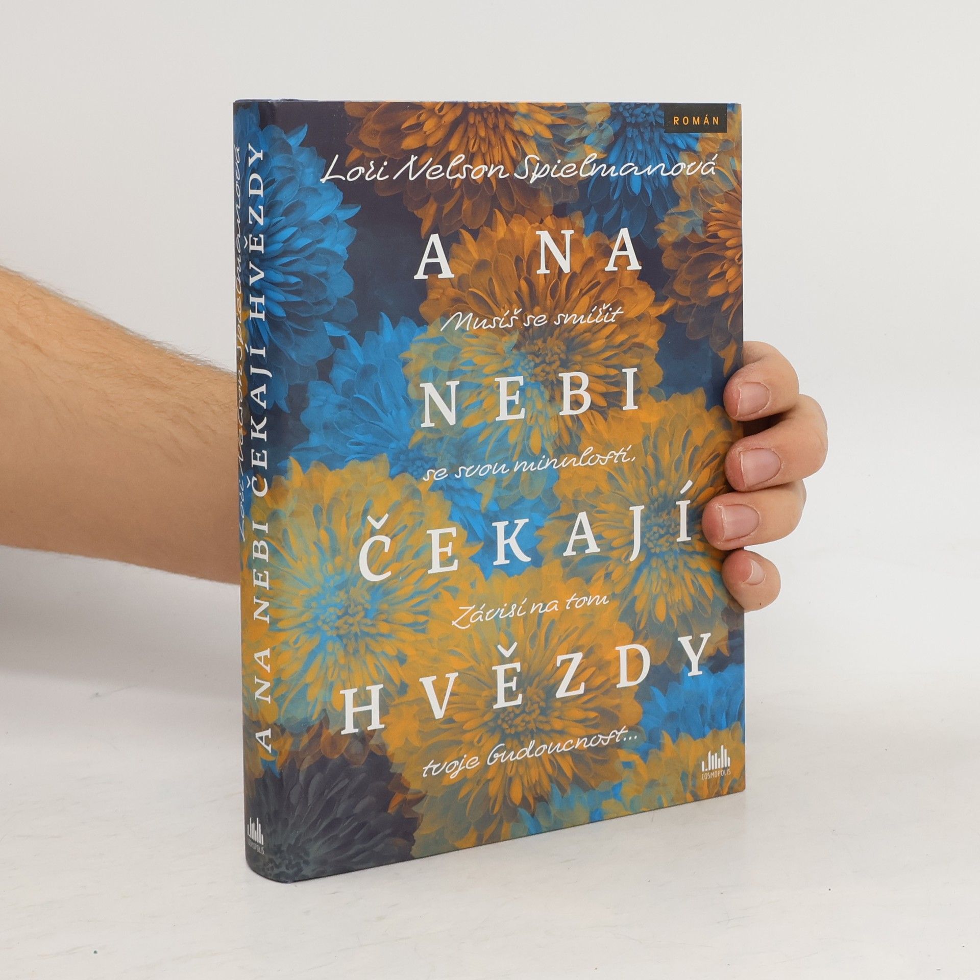 Lori Nelson Spielman A na nebi čekají hvězdy