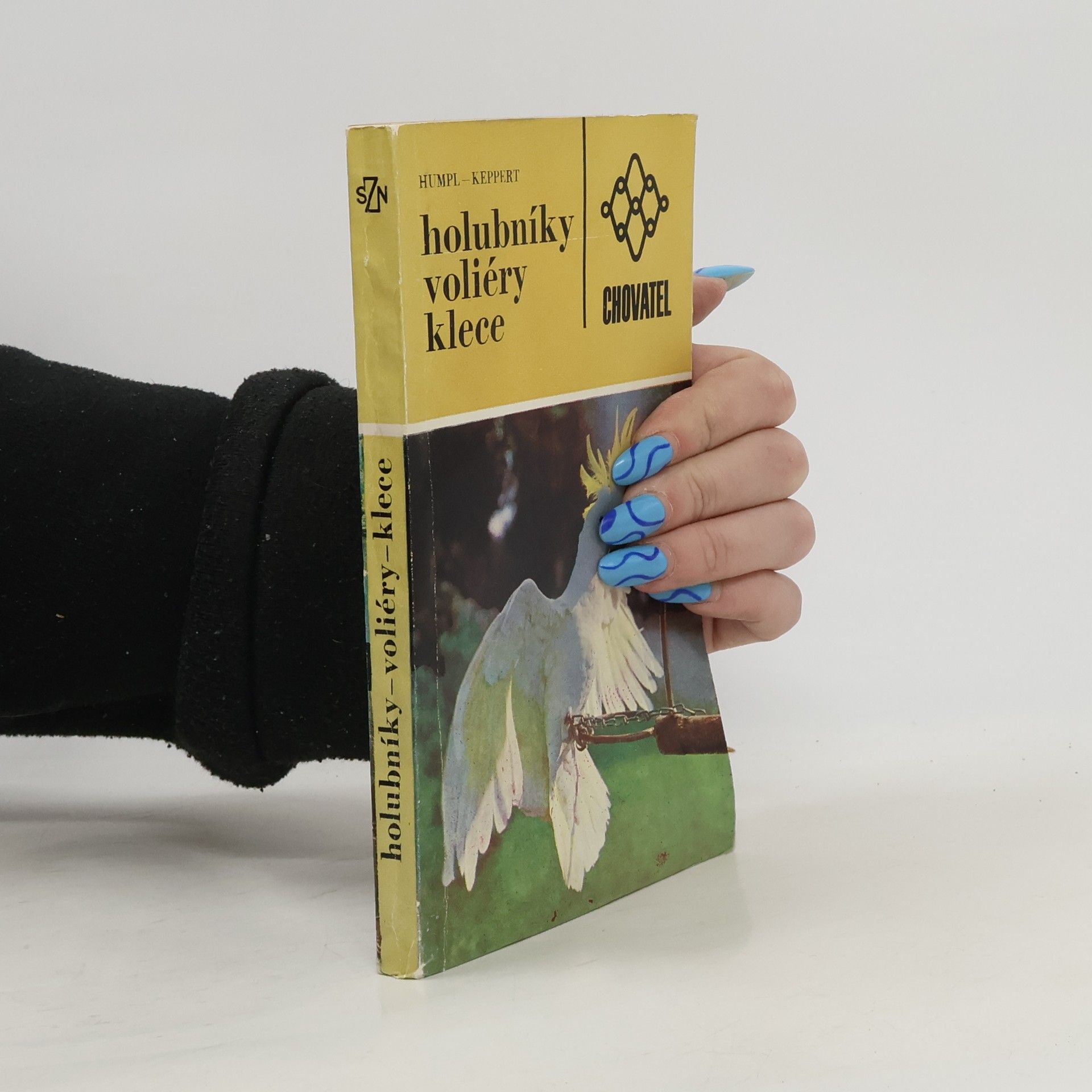 Holubníky, voliéry, klece