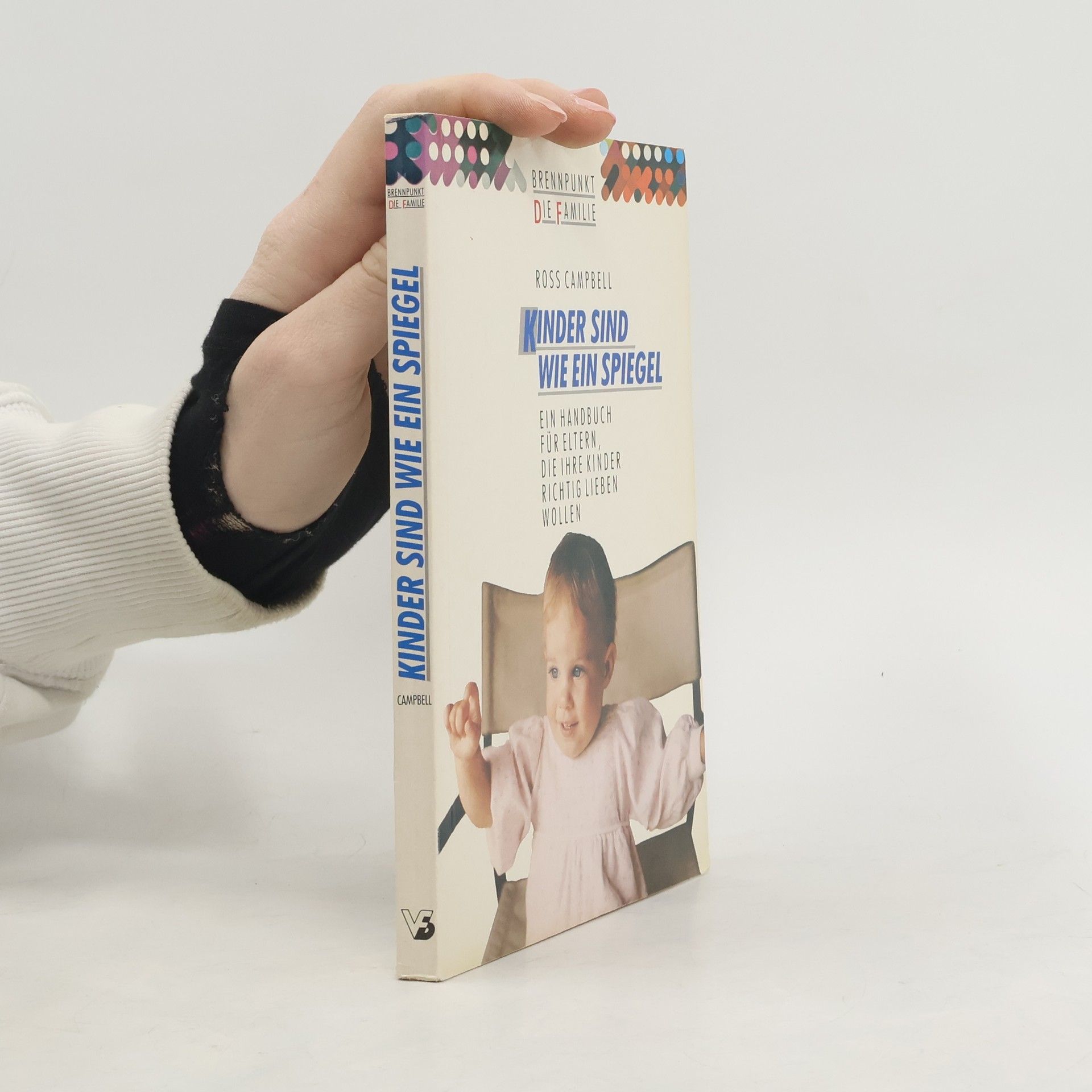 Ross Campbell Kinder sind wie ein Spiegel