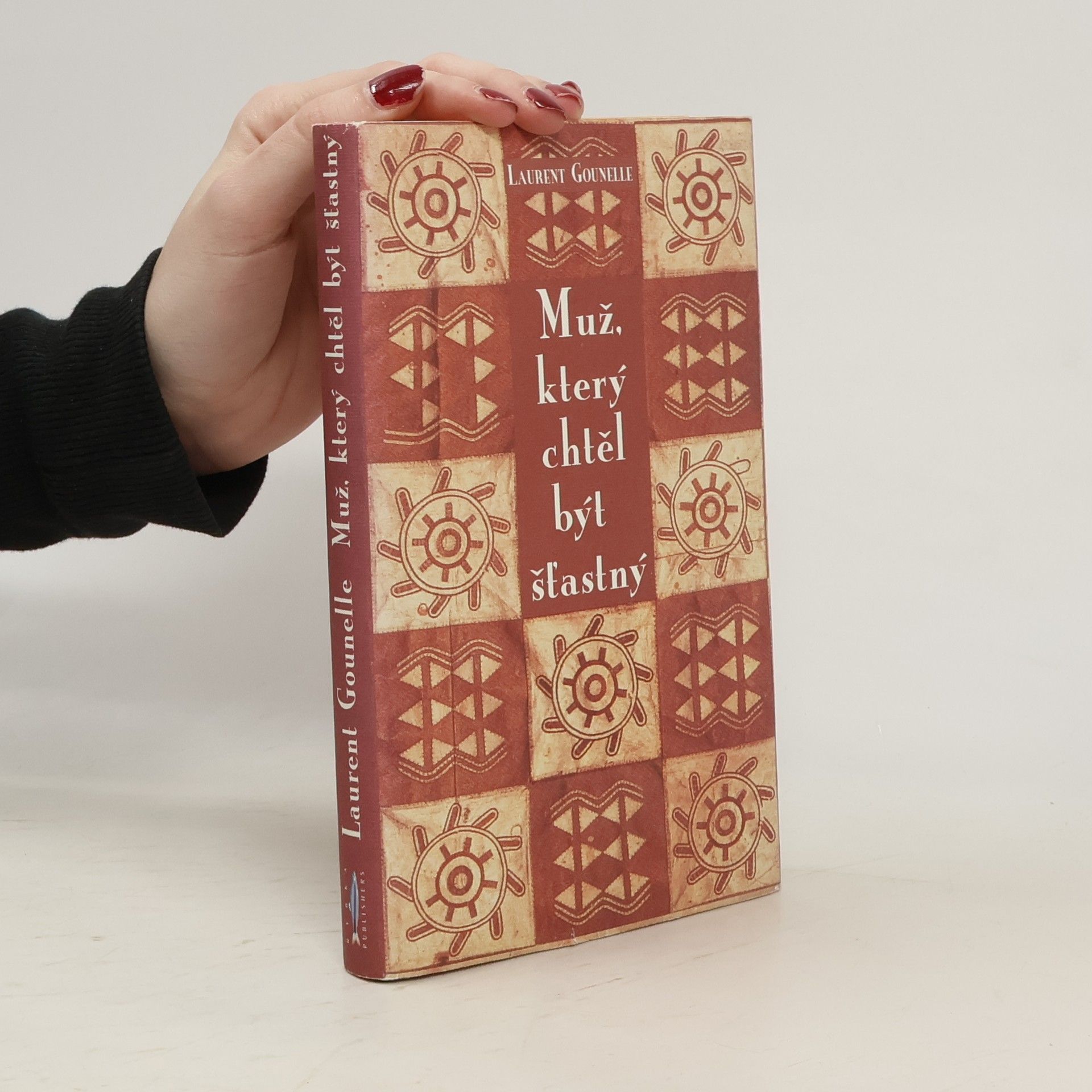 Muž, který chtěl být šťastný