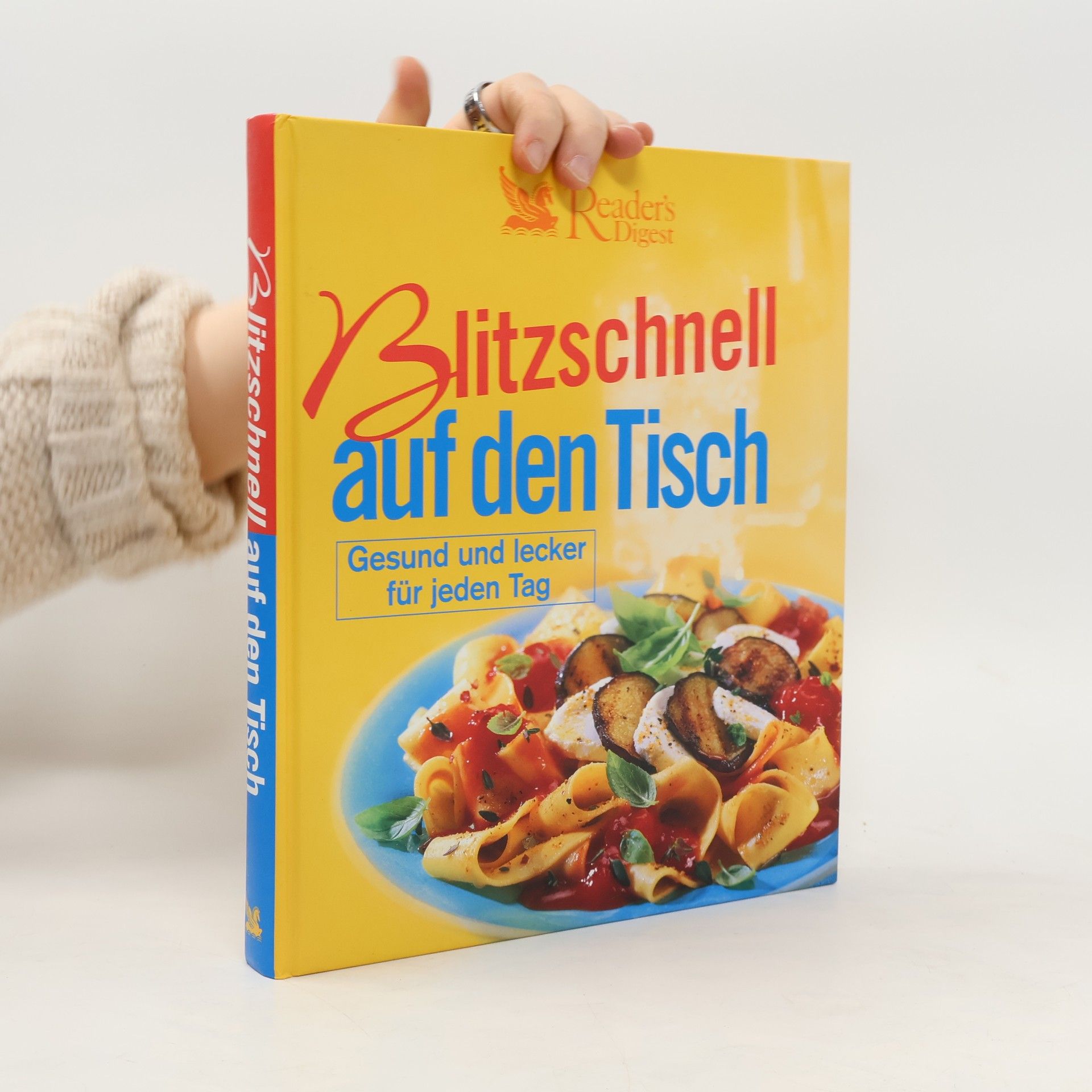 Blitzschnell auf den Tisch