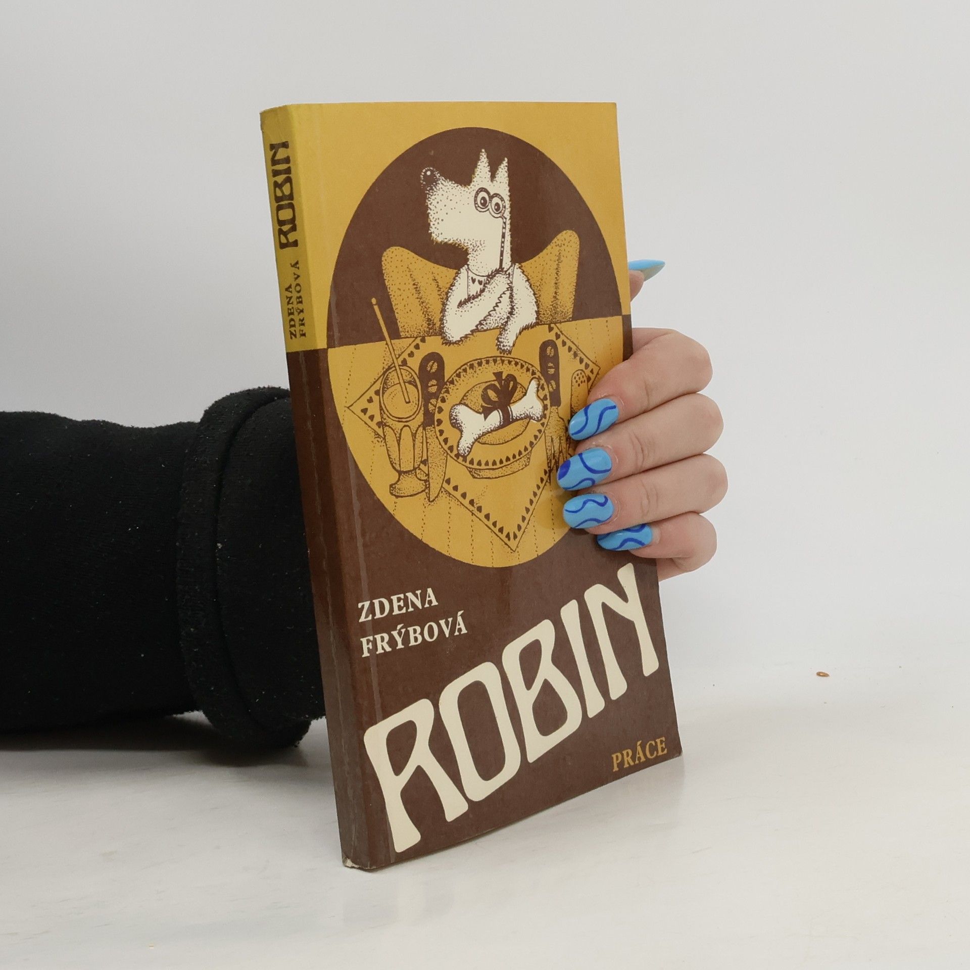 Zdena Frýbová Robin