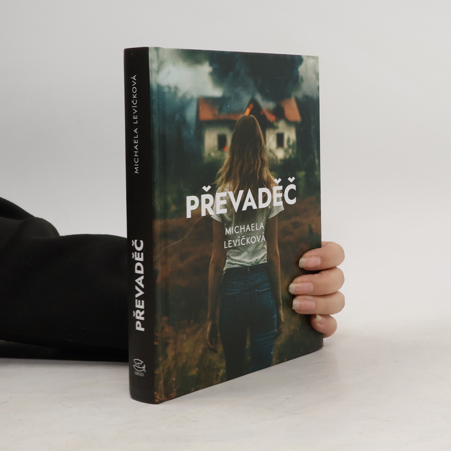 Michaela Levíčková Převaděč