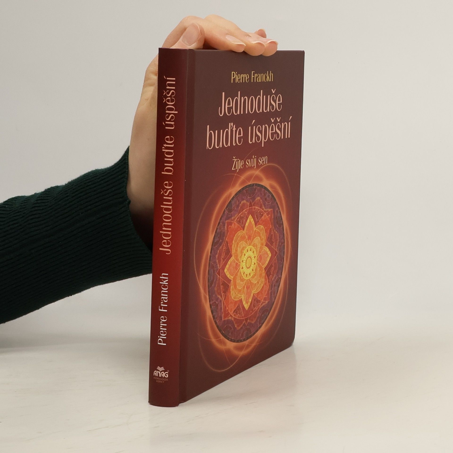 Pierre Franckh Jednoduše buďte úspěšní. Žijte svůj sen