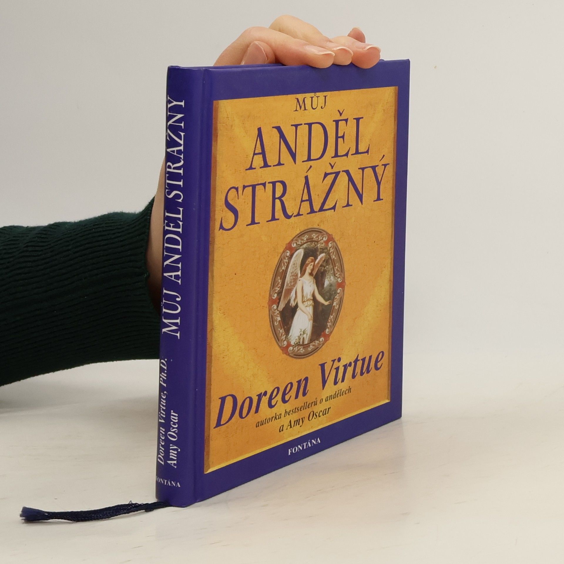Doreen Virtue Můj anděl strážný