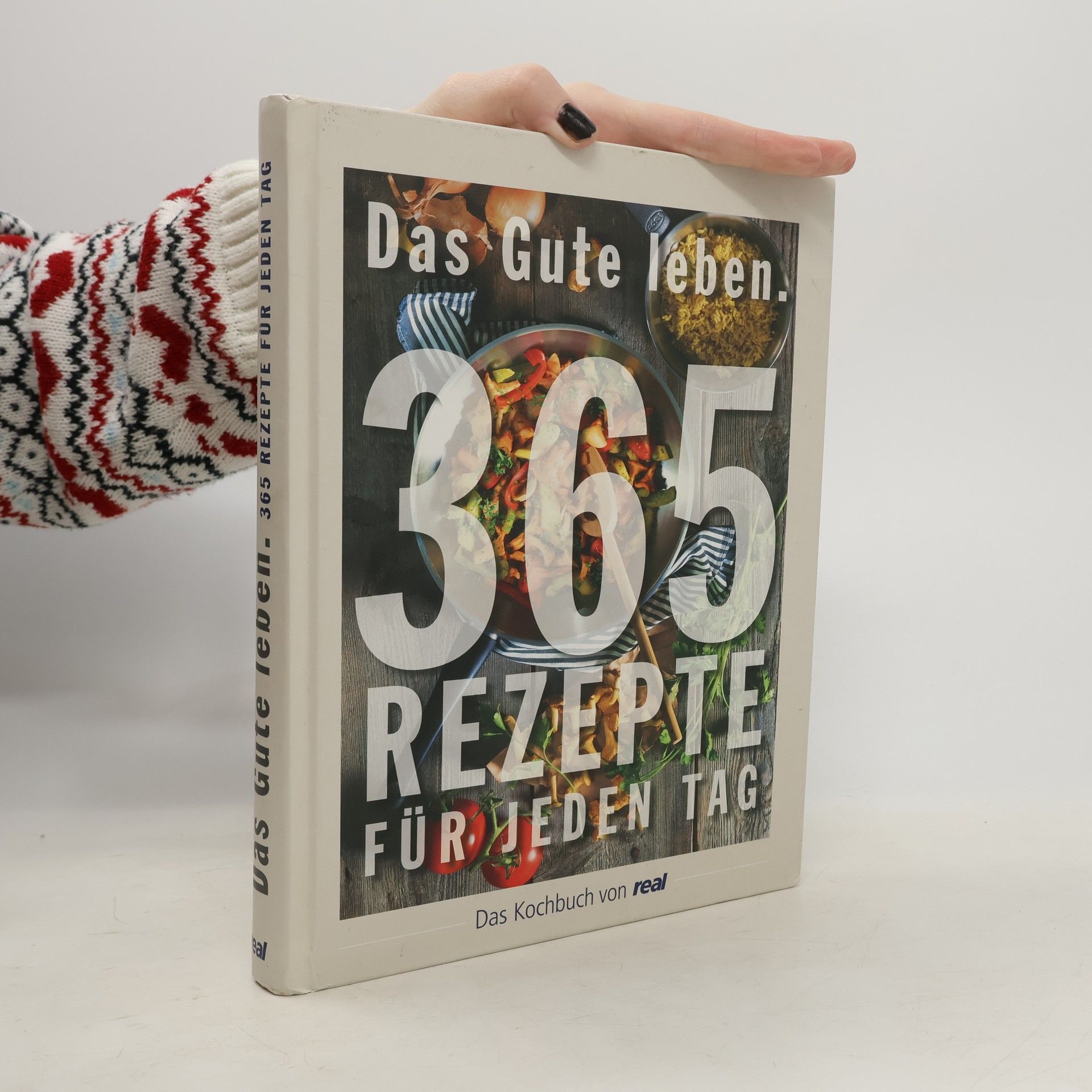 Auteurscollectief Das Gute leben. 365 Rezepte für jeden Tag