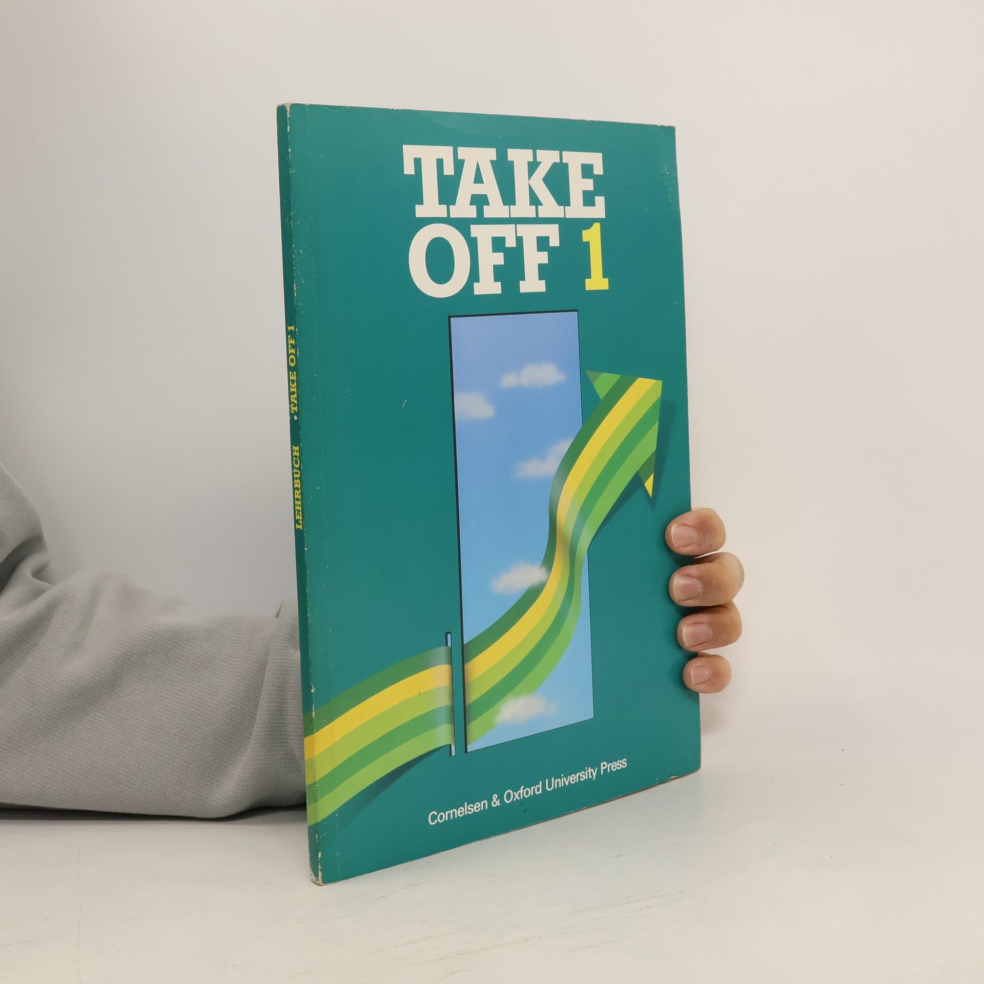 Collectif d'auteurs Take off 1