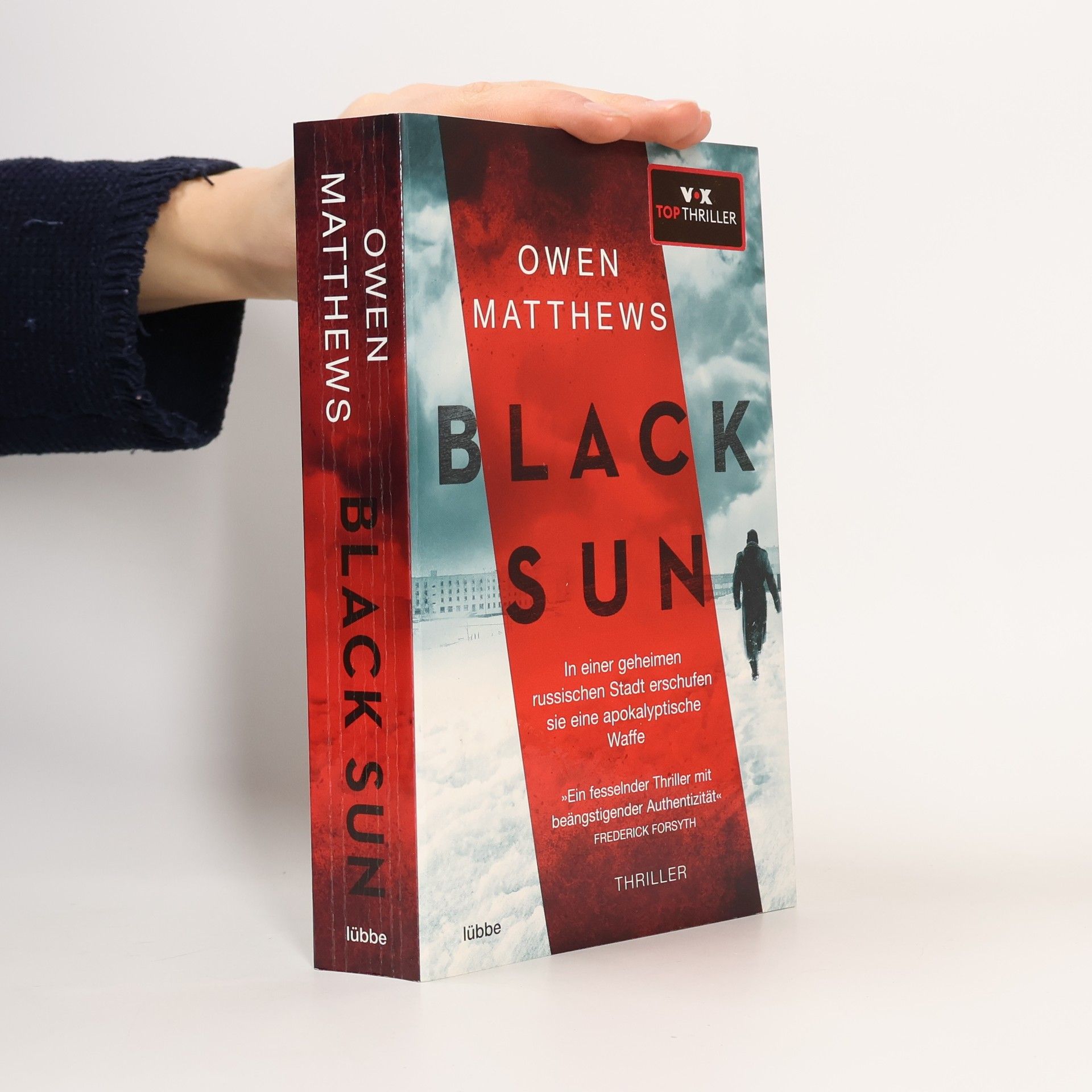 Owen Matthews Black Sun
