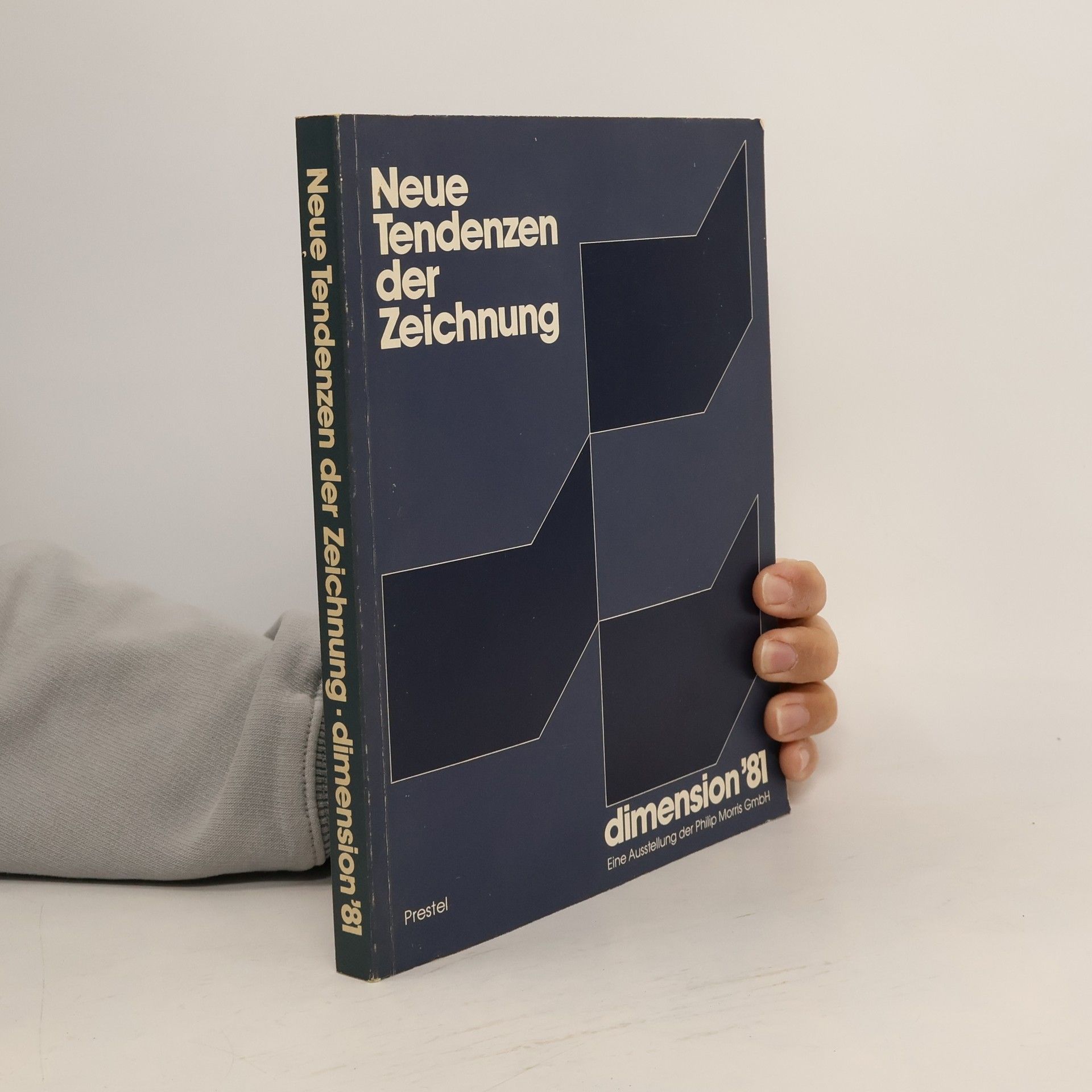 Eduard Beaucamp Neue Tendenzen der Zeichnung