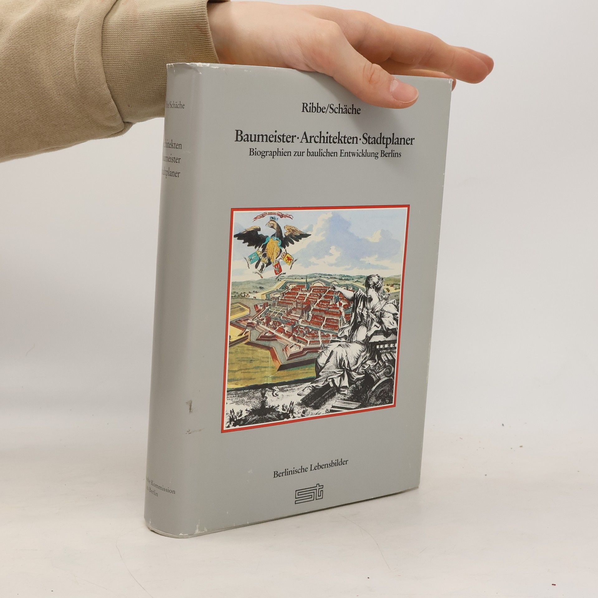 Baumeister, Architekten, Stadtplaner