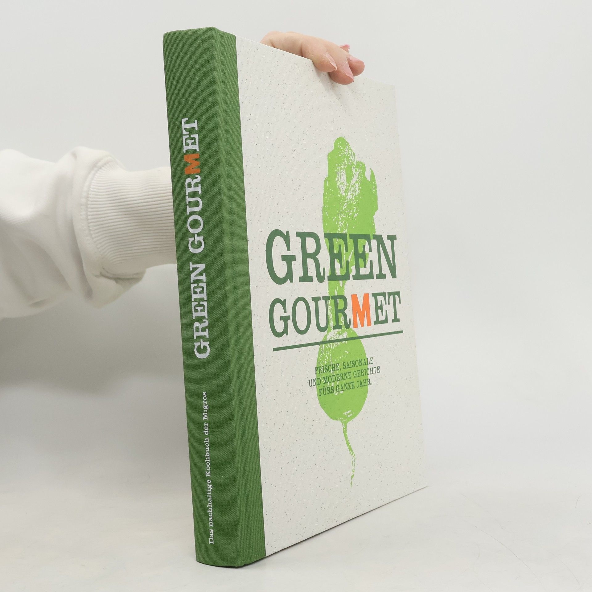 Claudia Linsi Green Gourmet
