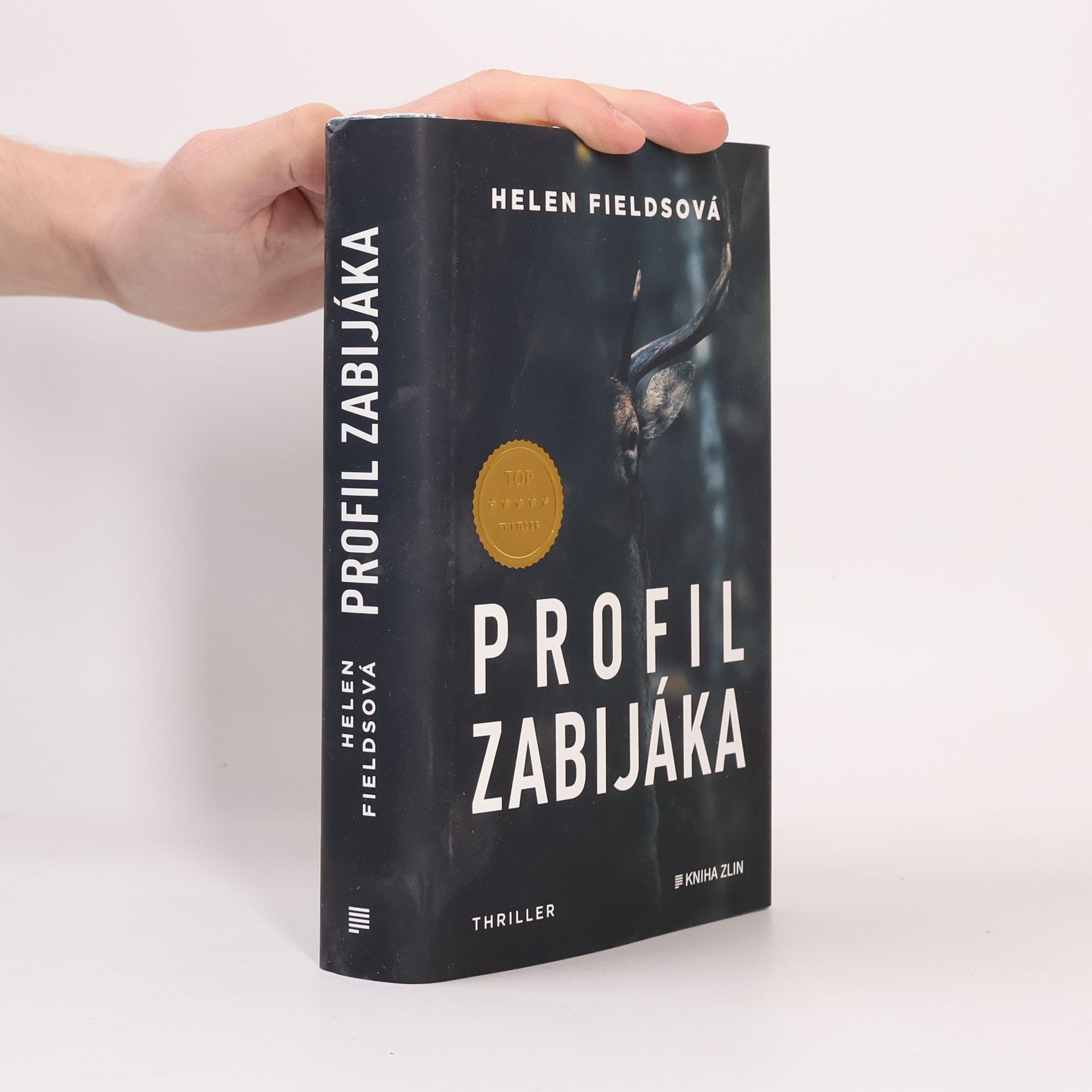 Helen Fields Profil zabijáka