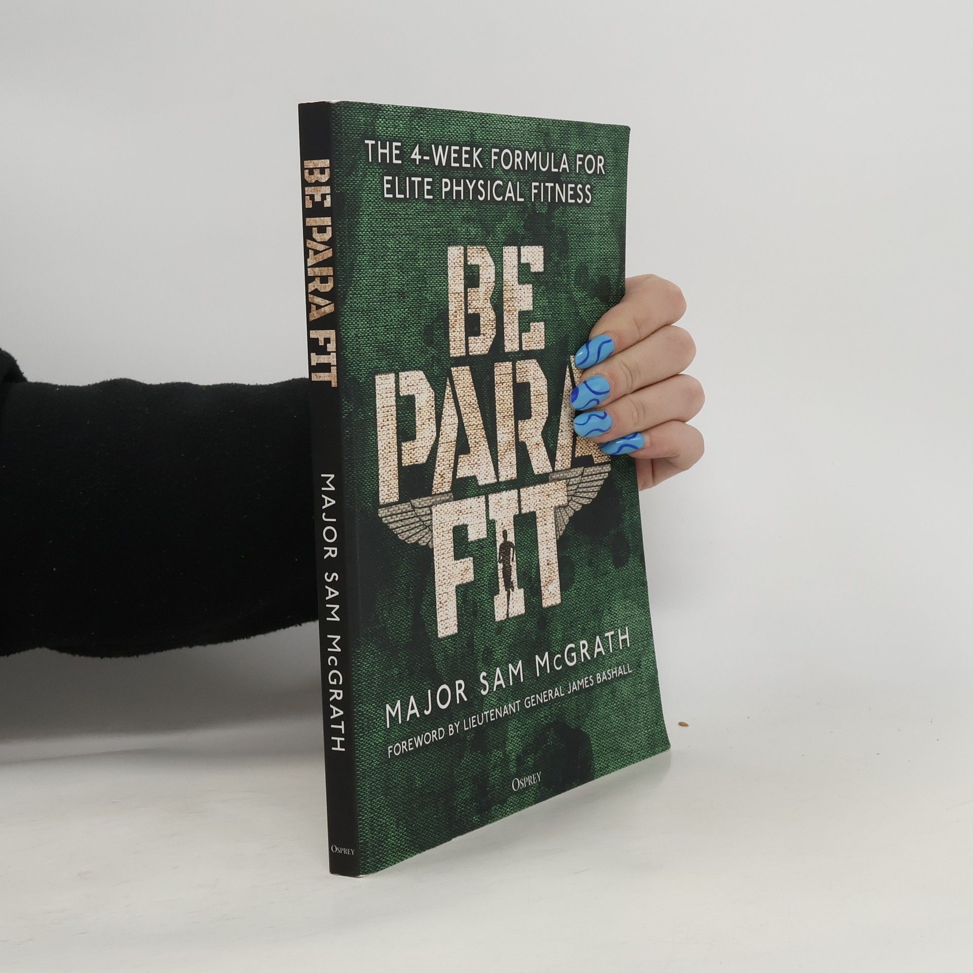 Donal Fallon Be PARA Fit