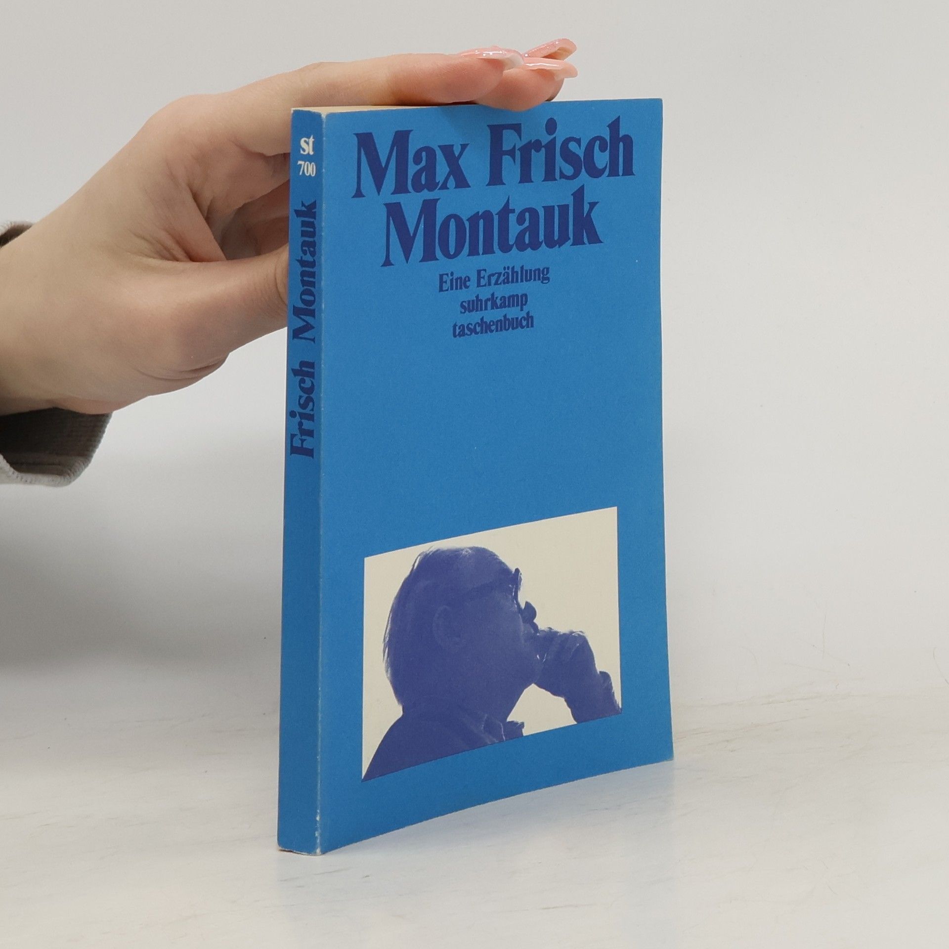 Max Frisch Montauk