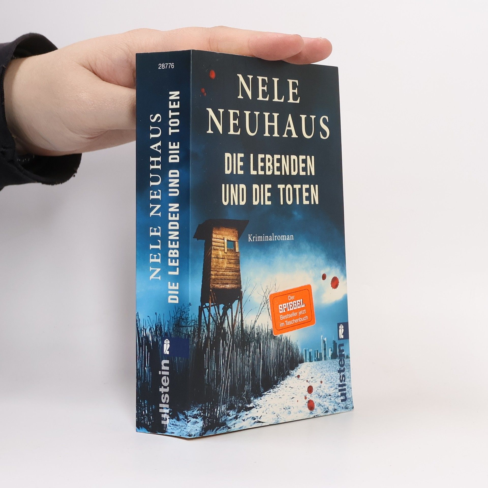 Nele Neuhaus Die Lebenden und die Toten