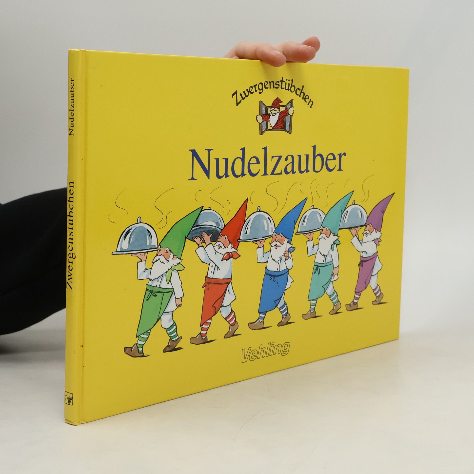 Autorenkollektiv Zwergenstübchen Nudelzauber