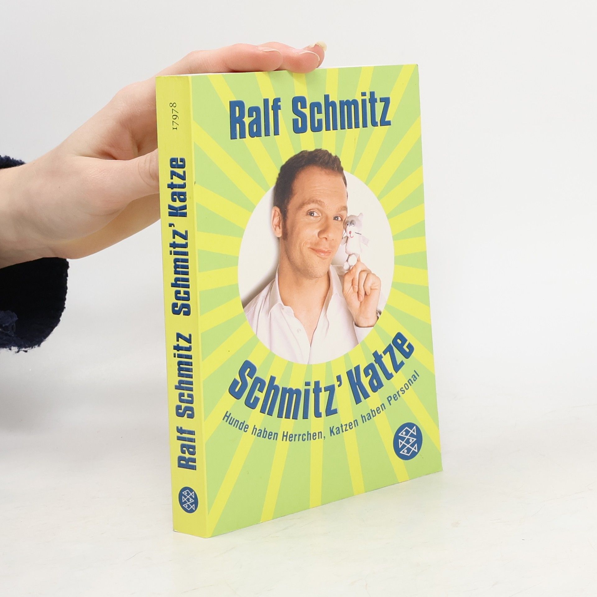 Ralf Schmitz Schmitz' Katze