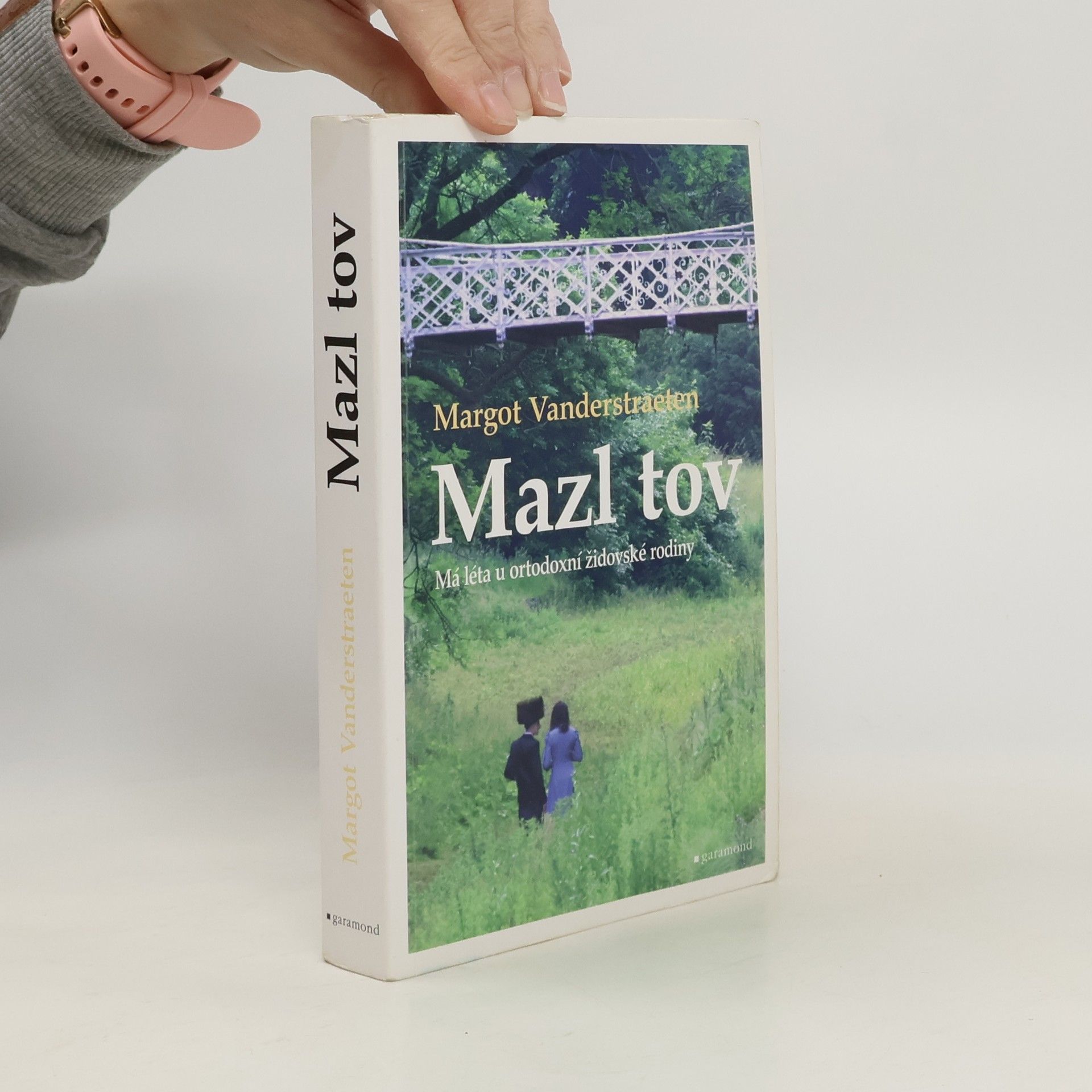 Margot Vanderstraeten Mazl tov