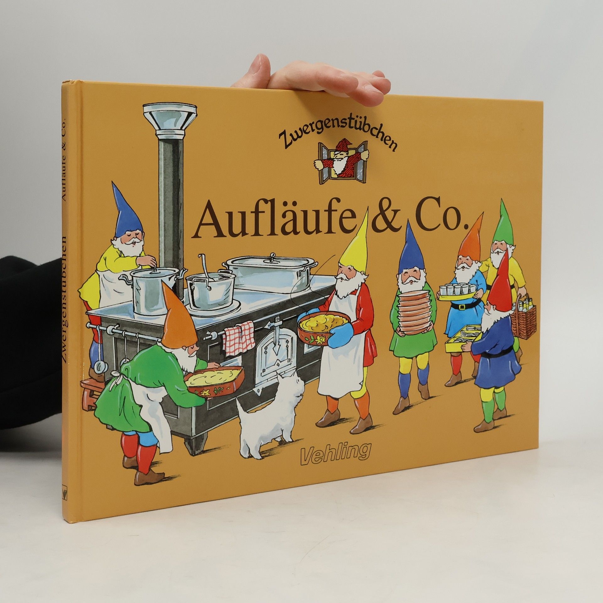 Aufläufe & Co.
