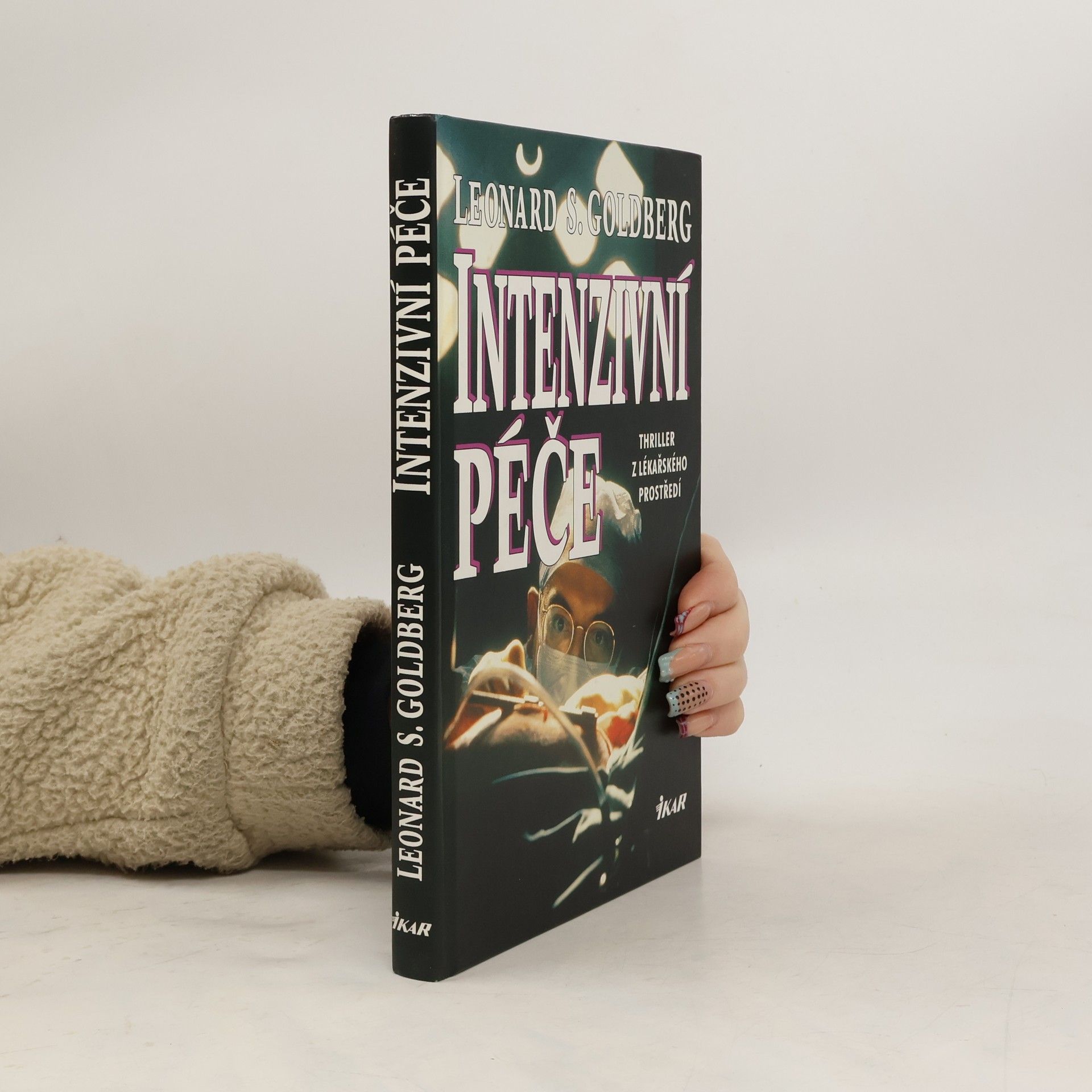 Leonard S. Goldberg Intenzivní péče