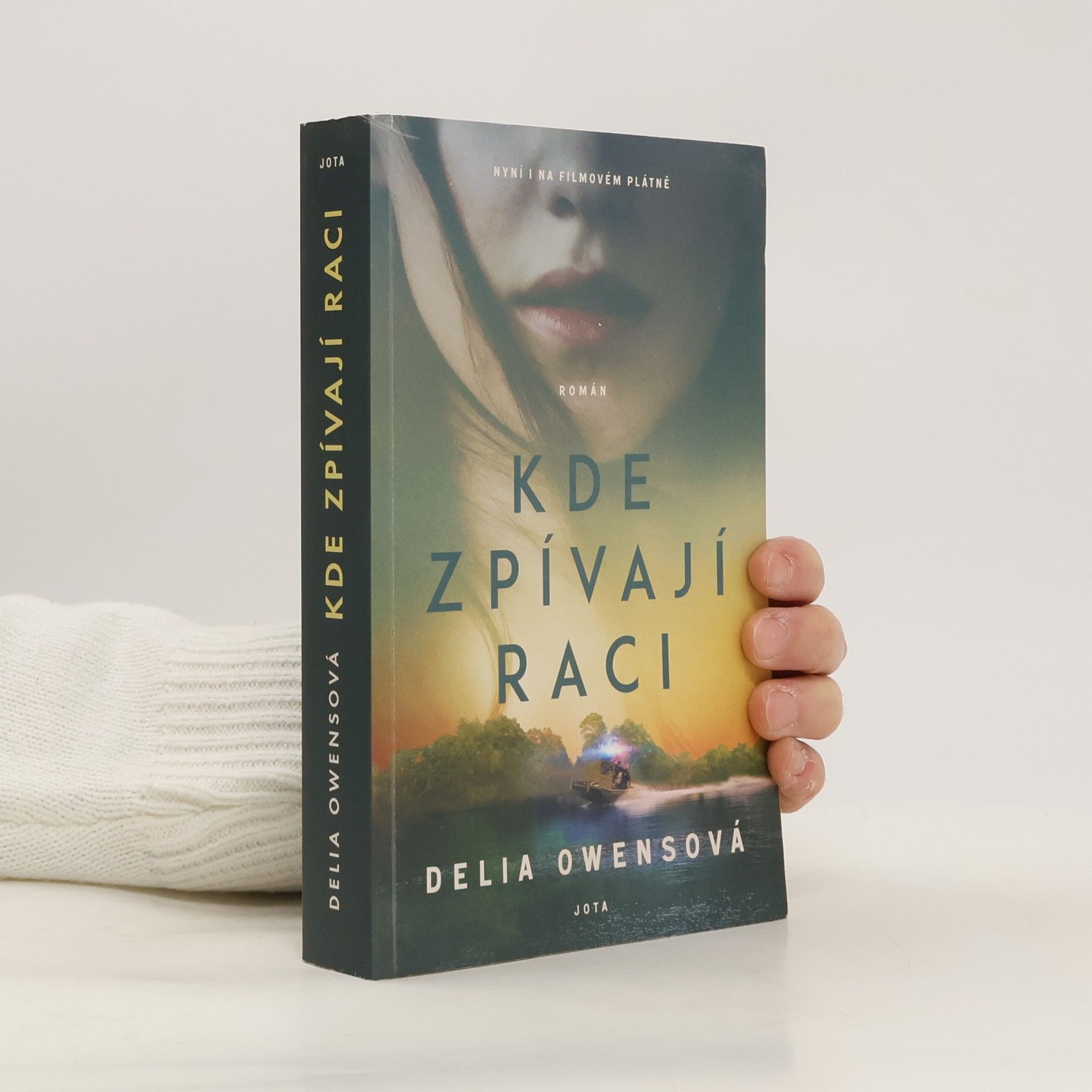 Delia Owens Kde zpívají raci