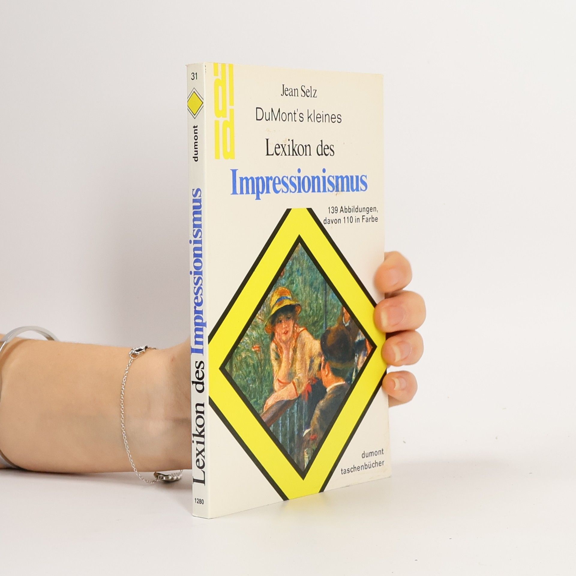Jean Selz DuMonts kleines Lexikon des Impressionismus