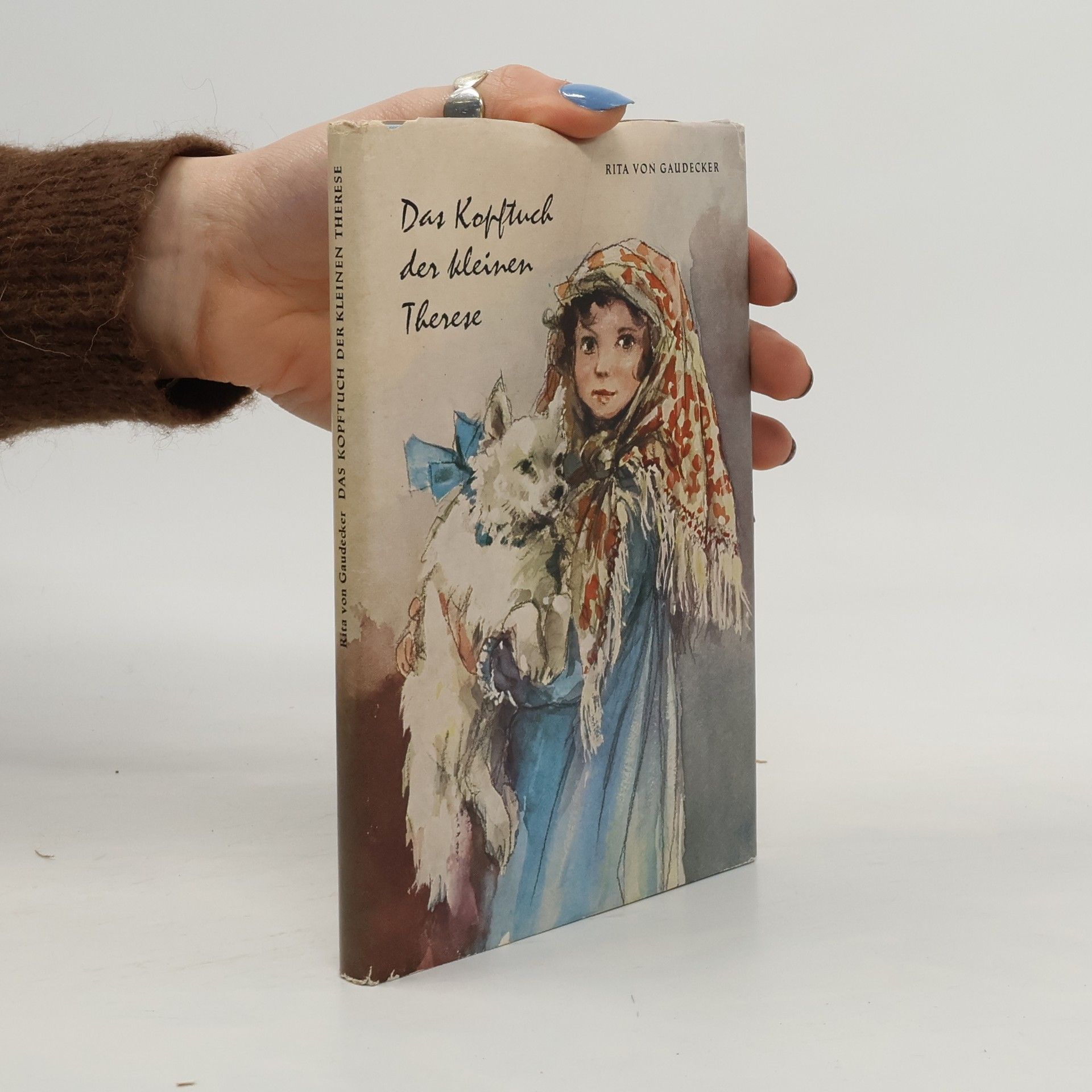 Das Kopftuch der kleinen Therese