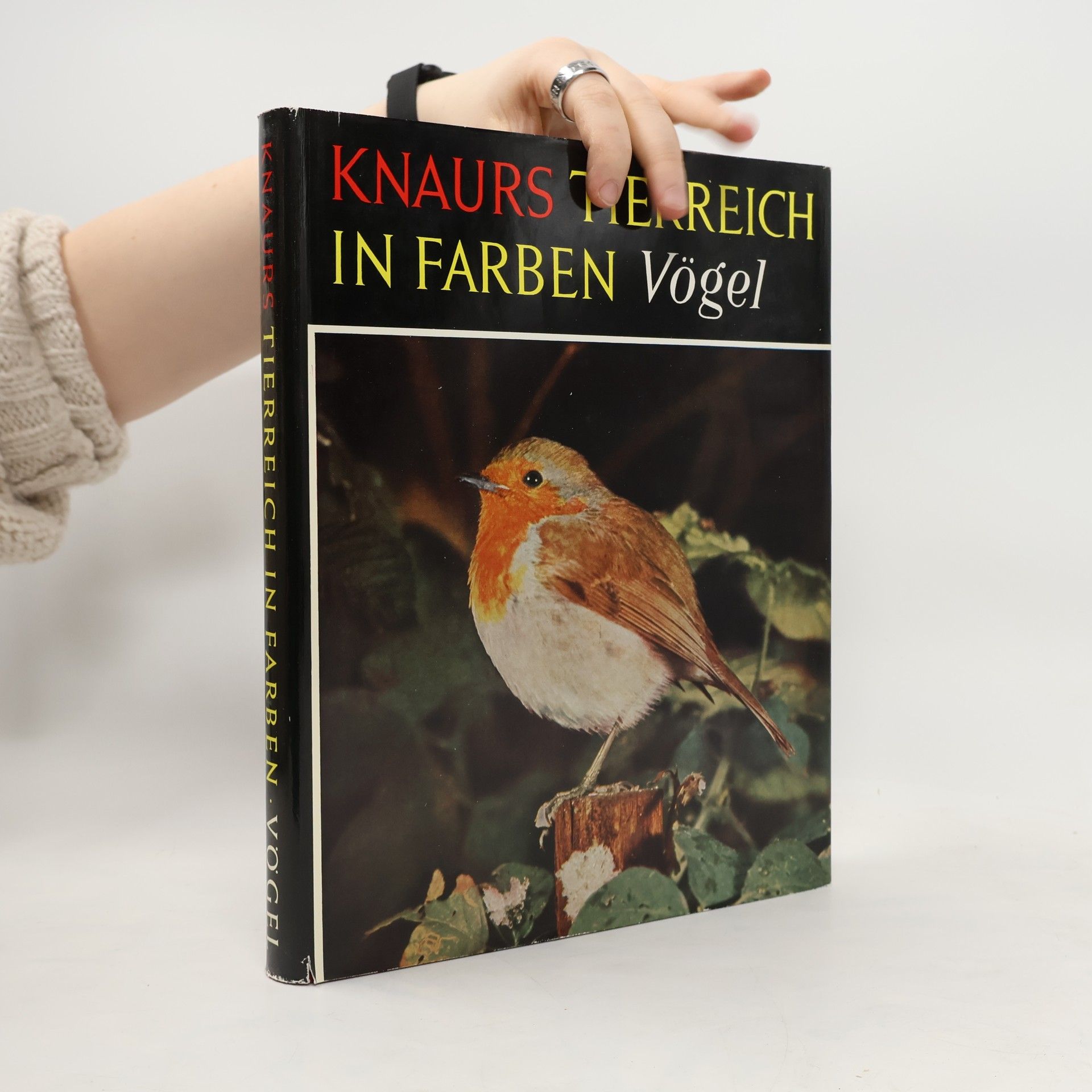 Various authors Knaurs Tierreich in Farben. Vögel