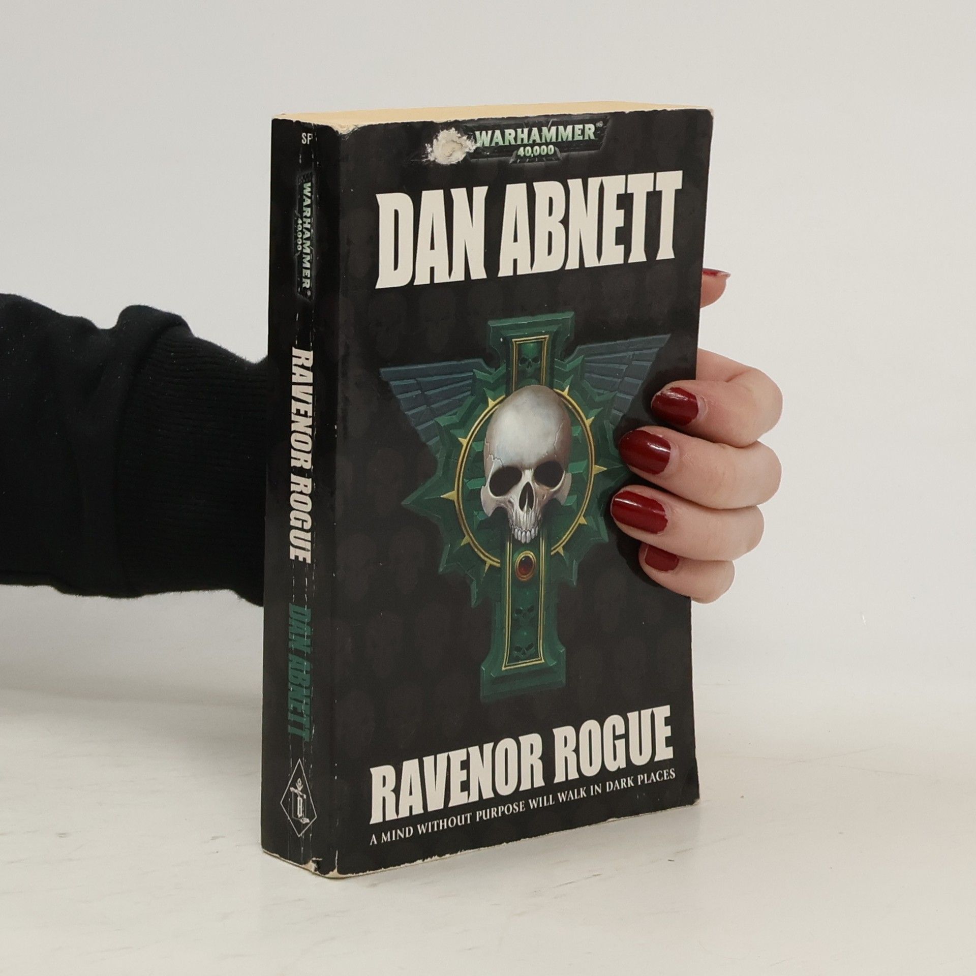 Dan Abnett Ravenor - 3: Ravenor Rogue