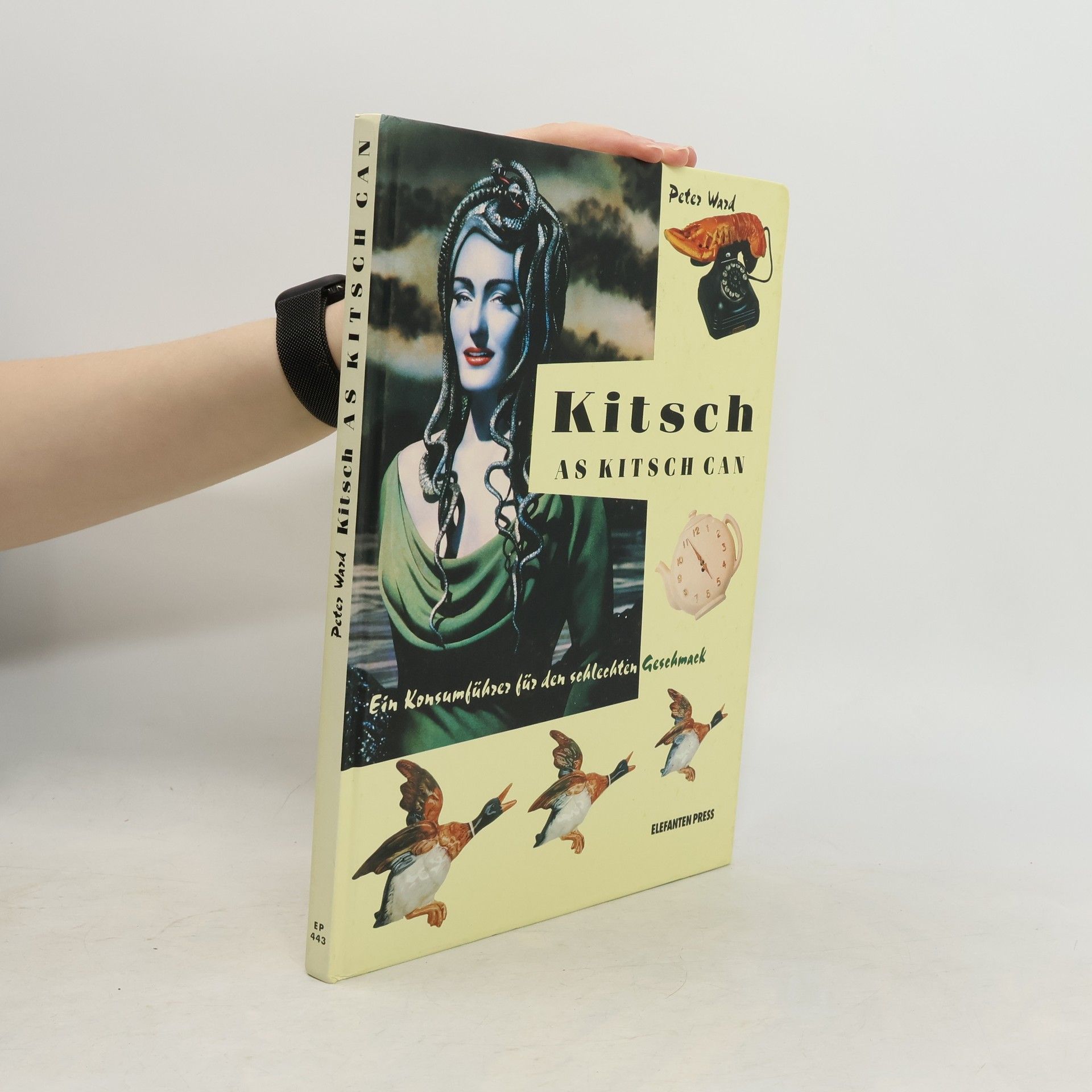 Peter Ward Kitsch as kitsch can