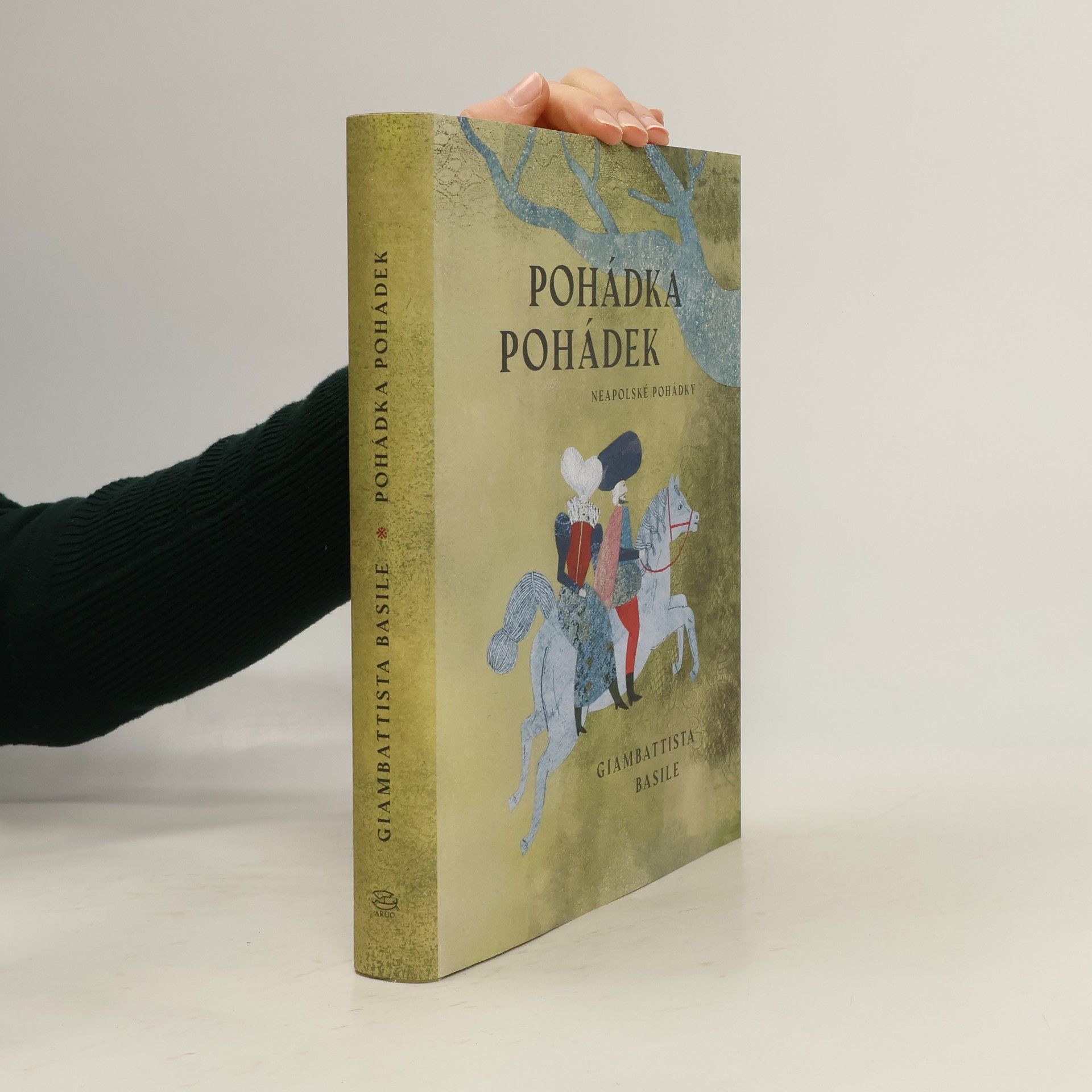 Jan Brechensbauer Pohádka pohádek