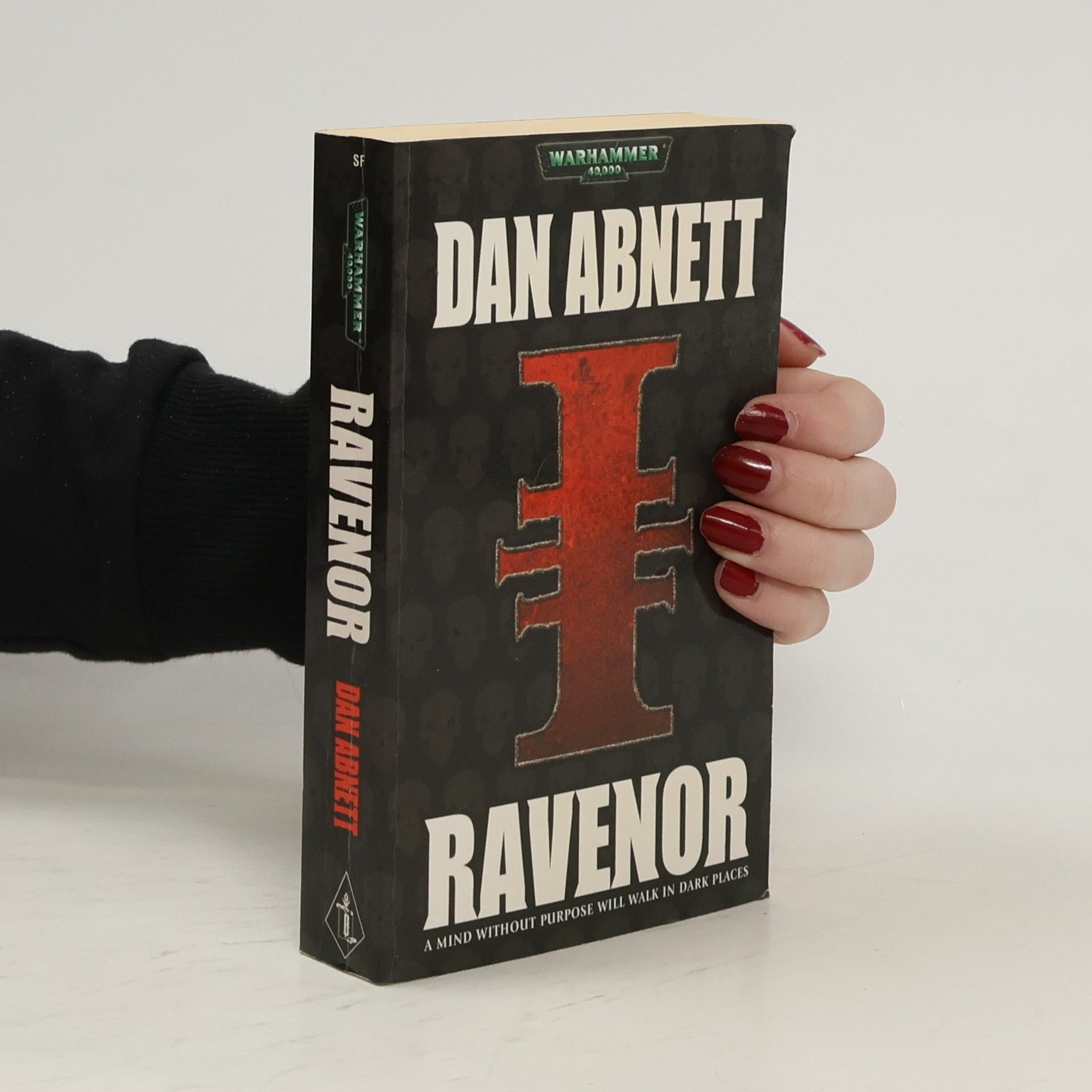 Dan Abnett Ravenor