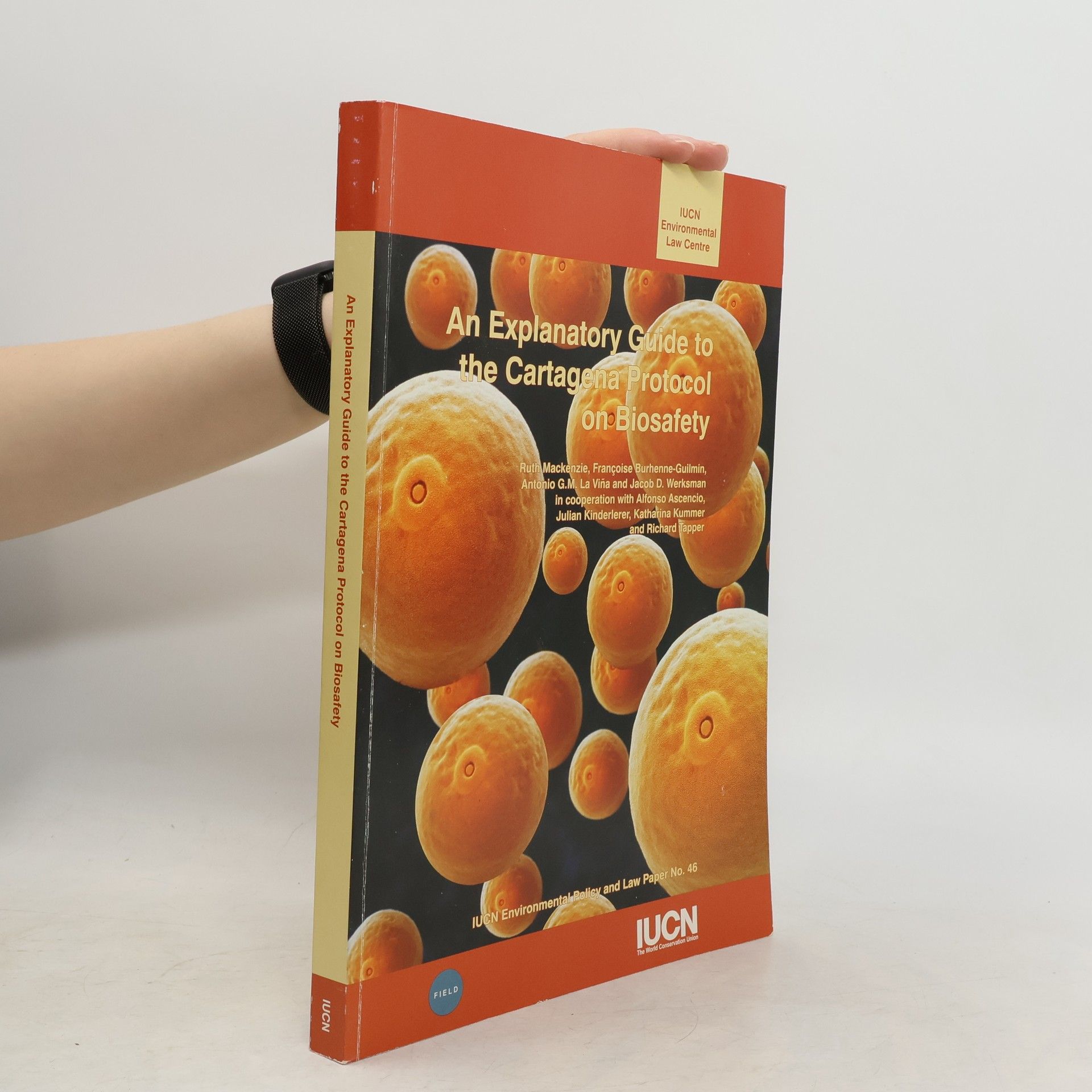 An Explanatory Guide To The Cartagena Protocol On Biosafety