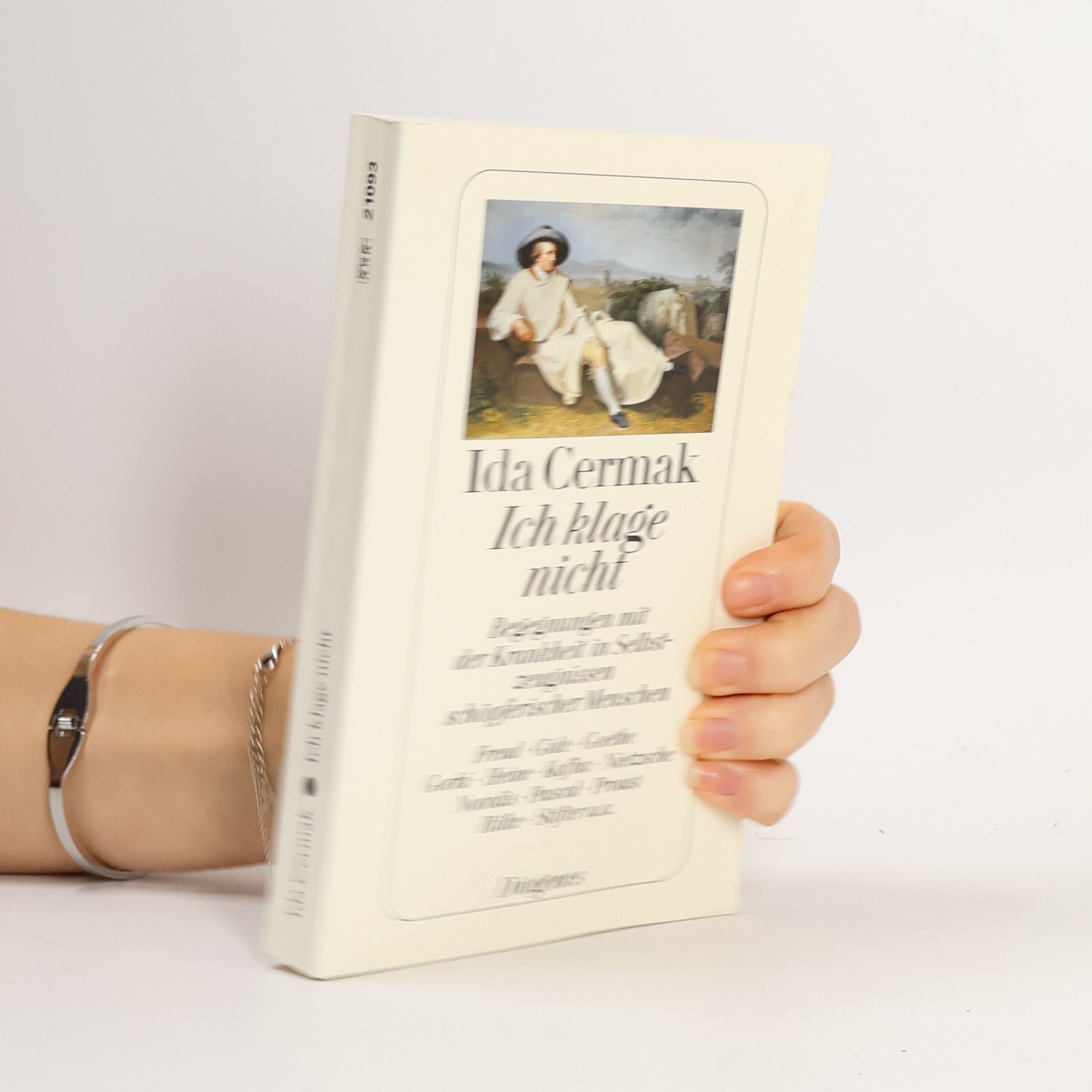 Ida Cermak Ich klage nicht